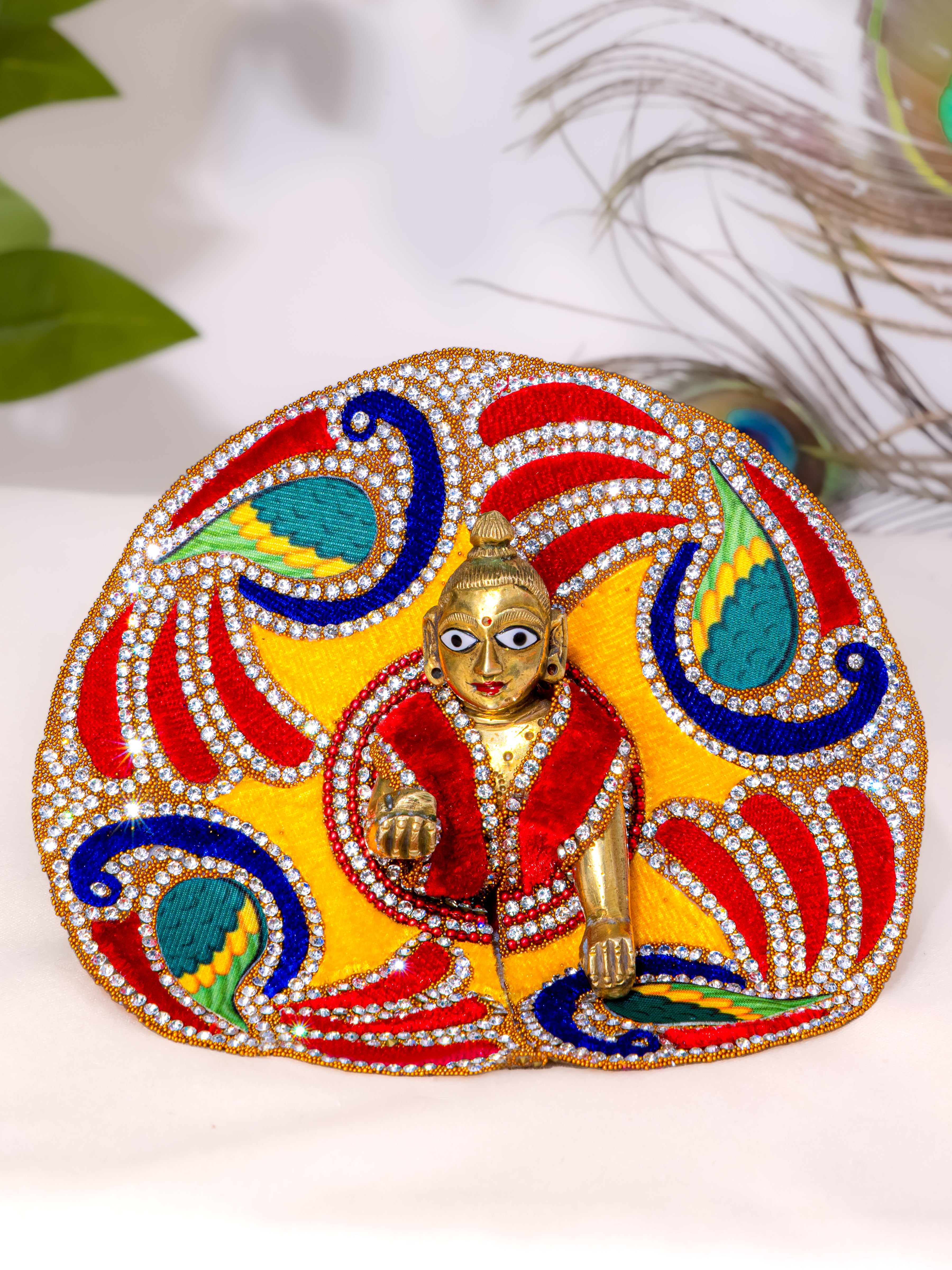 Laddu Gopal Dress