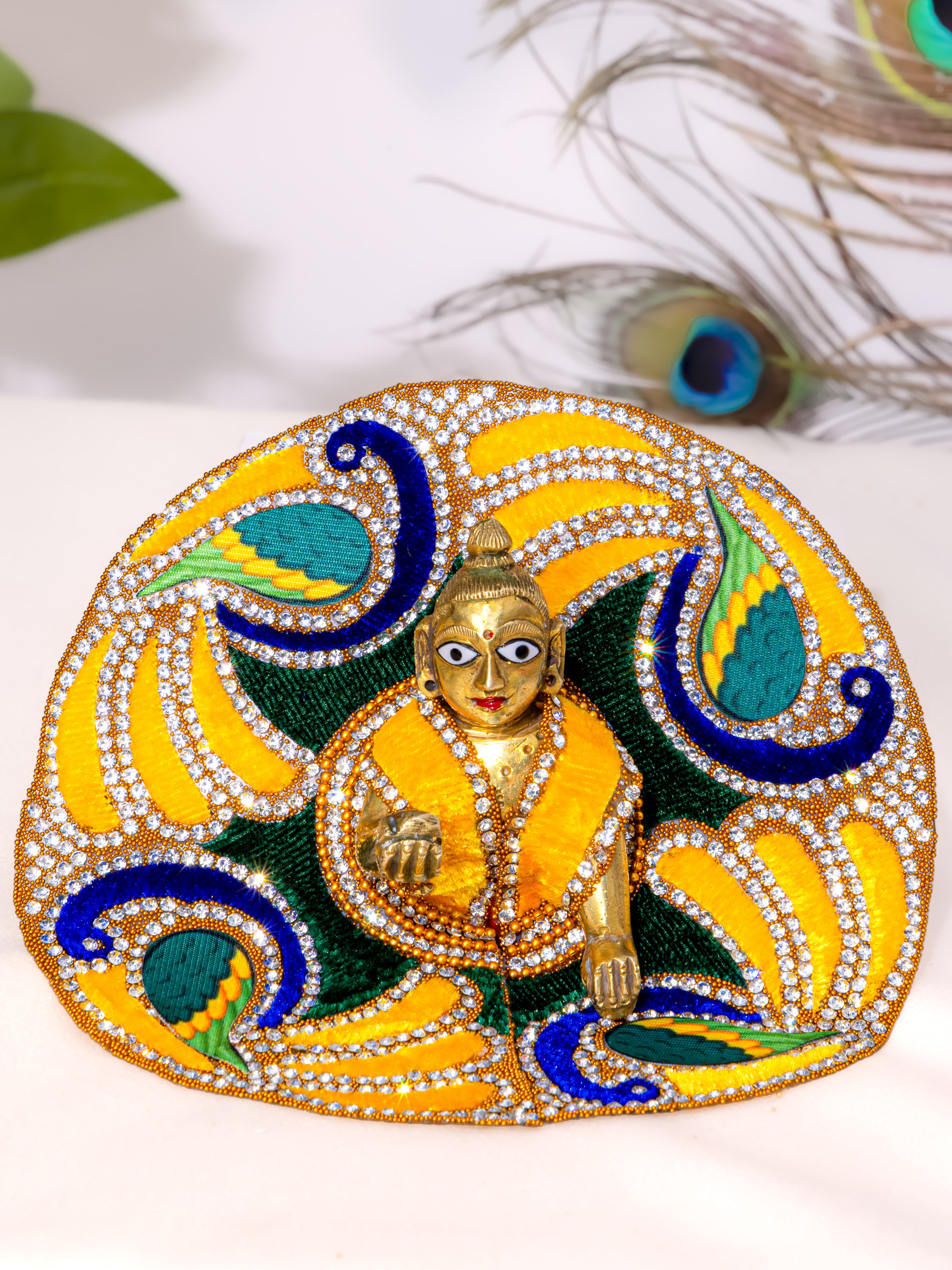 Laddu Gopal Dress
