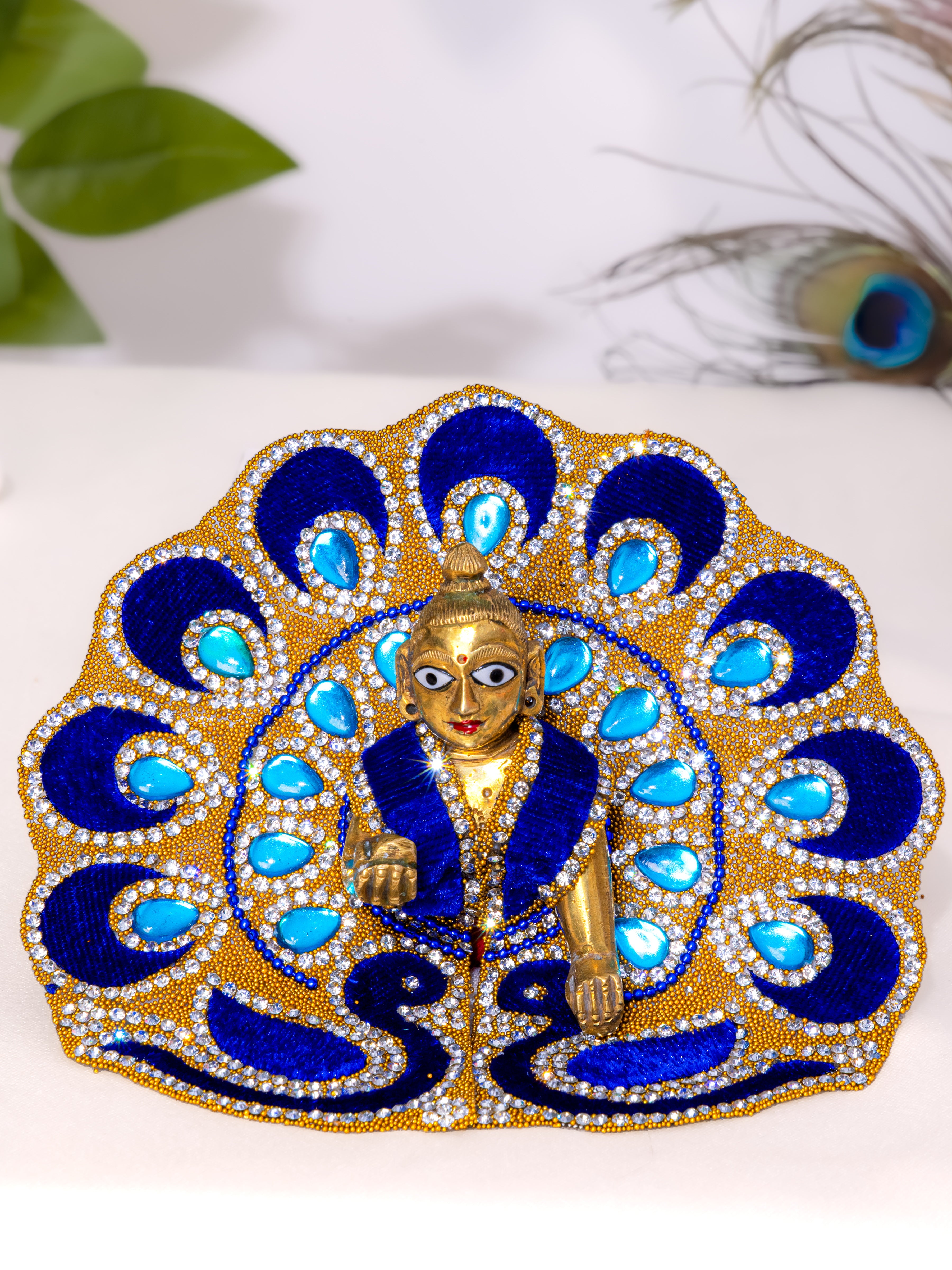 Laddu Gopal Dress