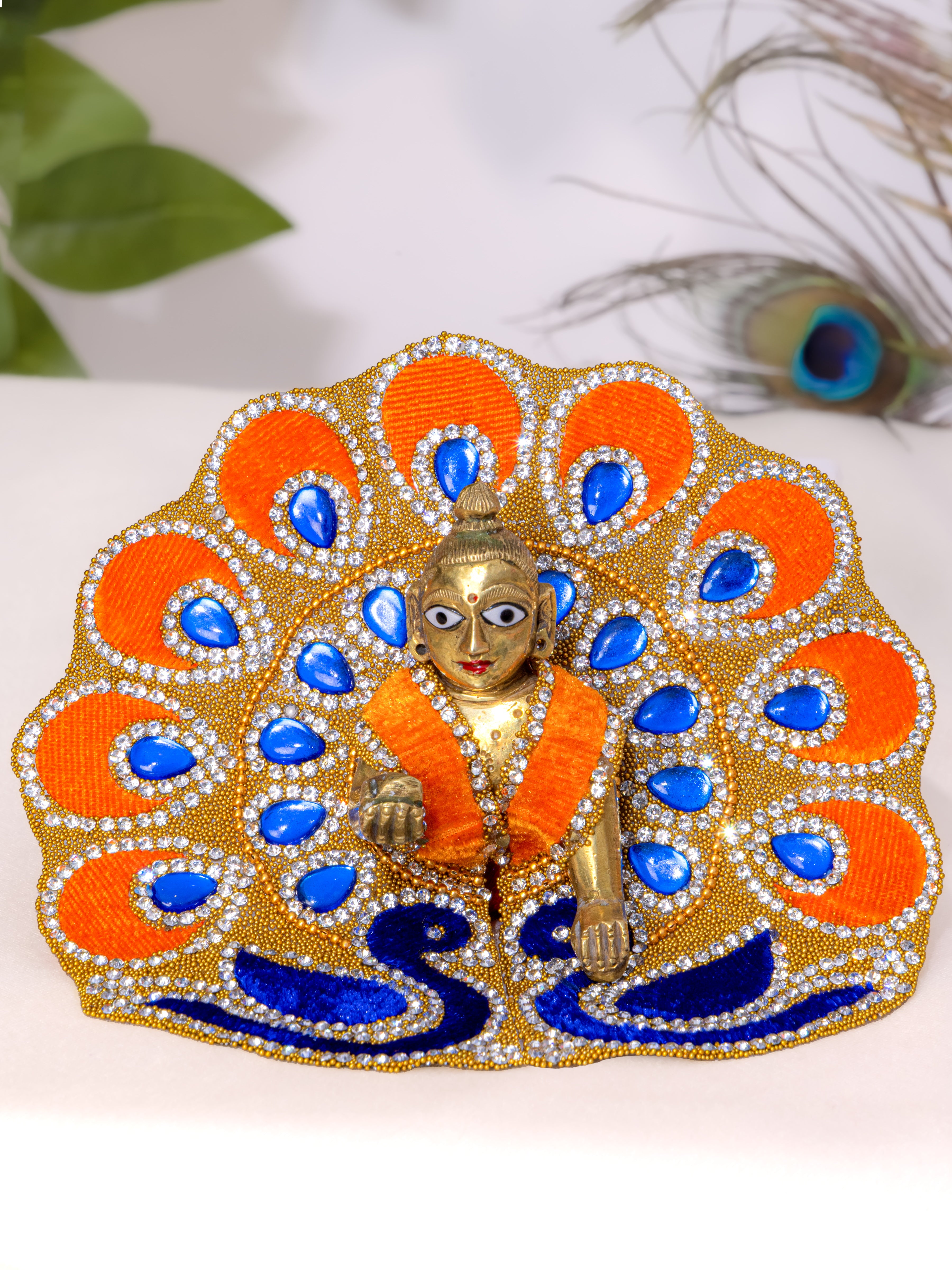 Laddu Gopal Dress