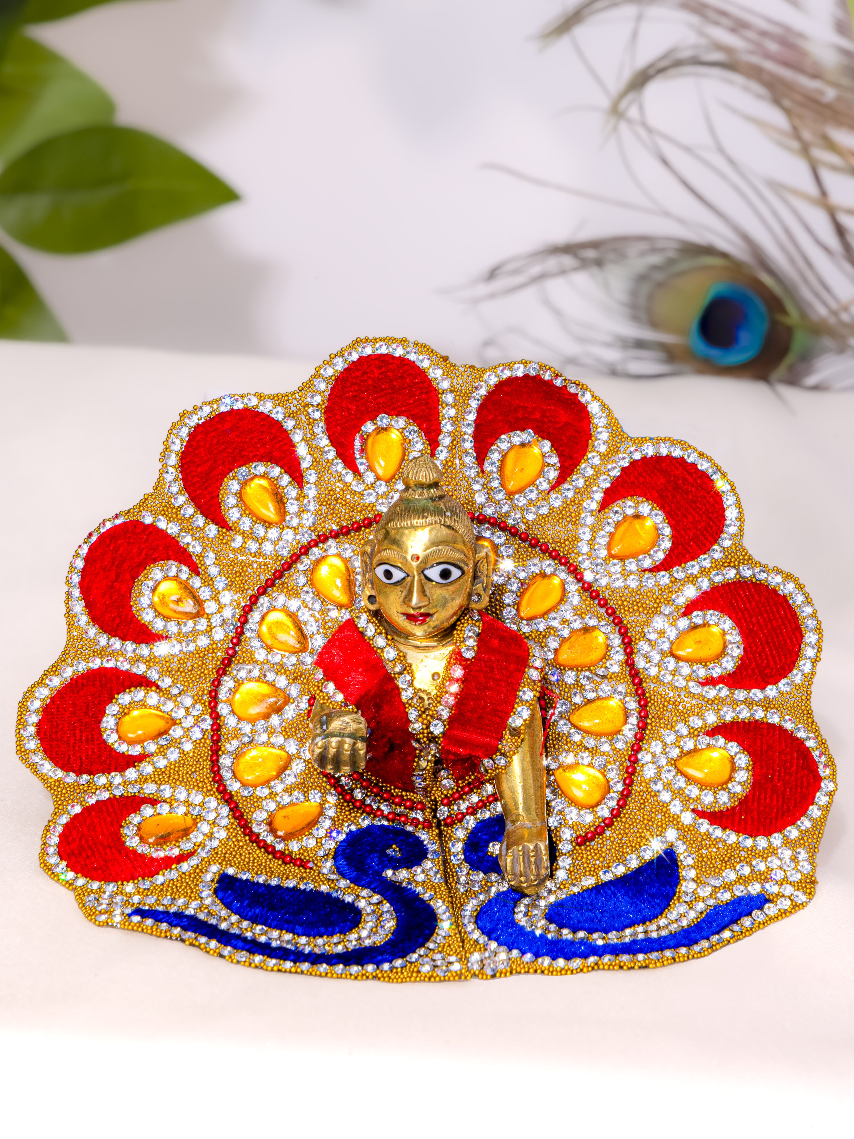 Laddu Gopal Dress