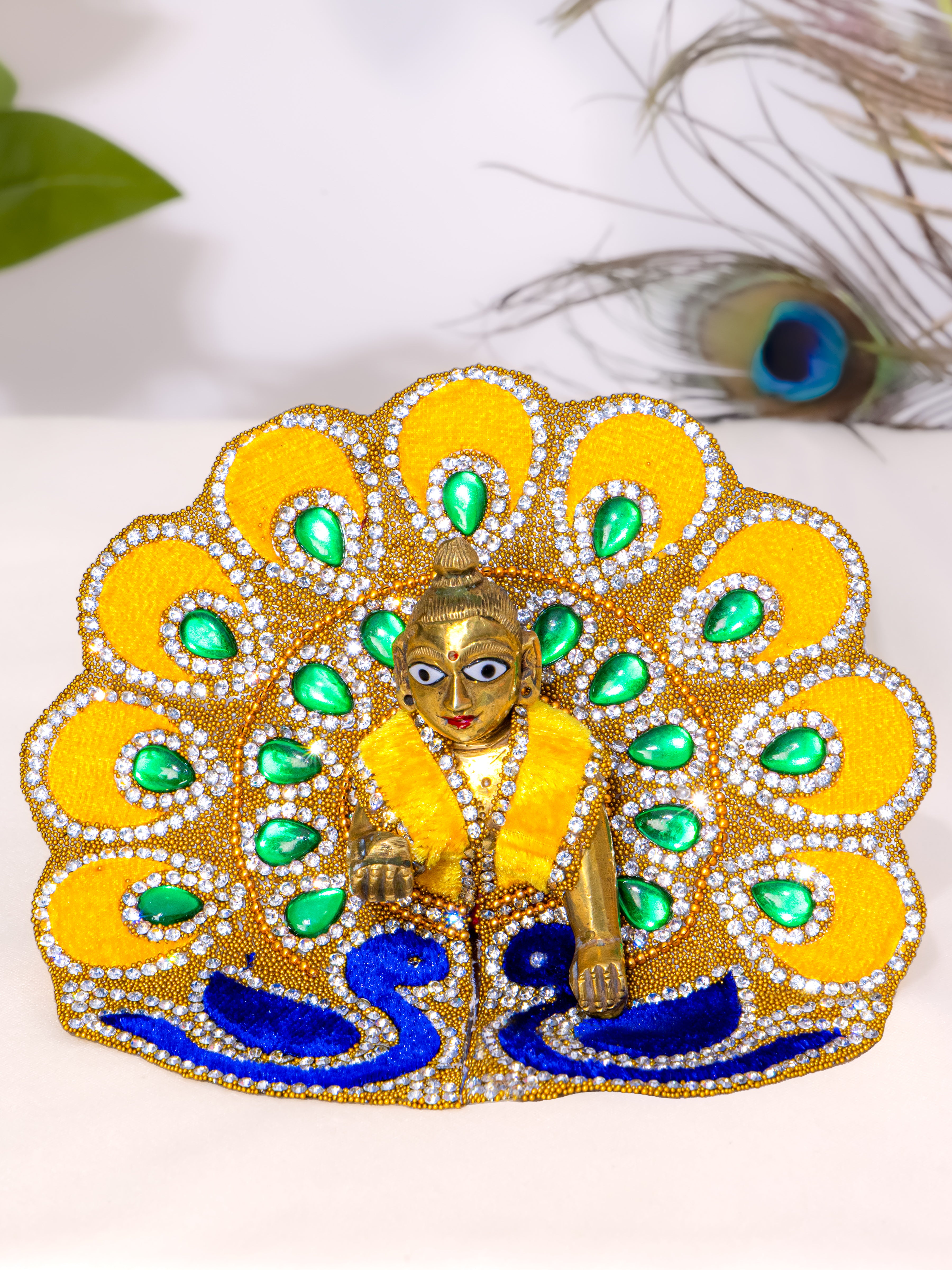 Laddu Gopal Dress