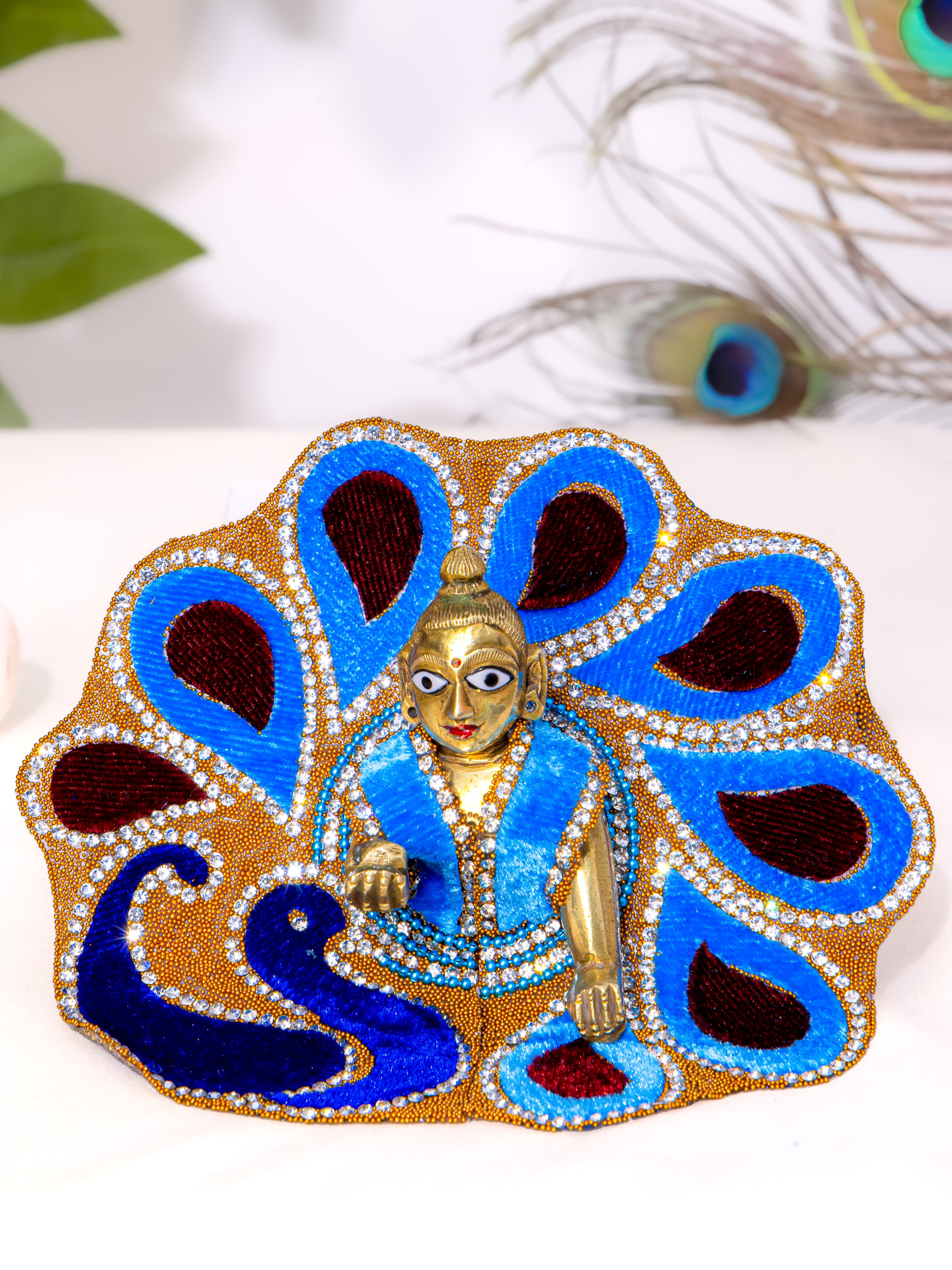 Laddu Gopal Dress