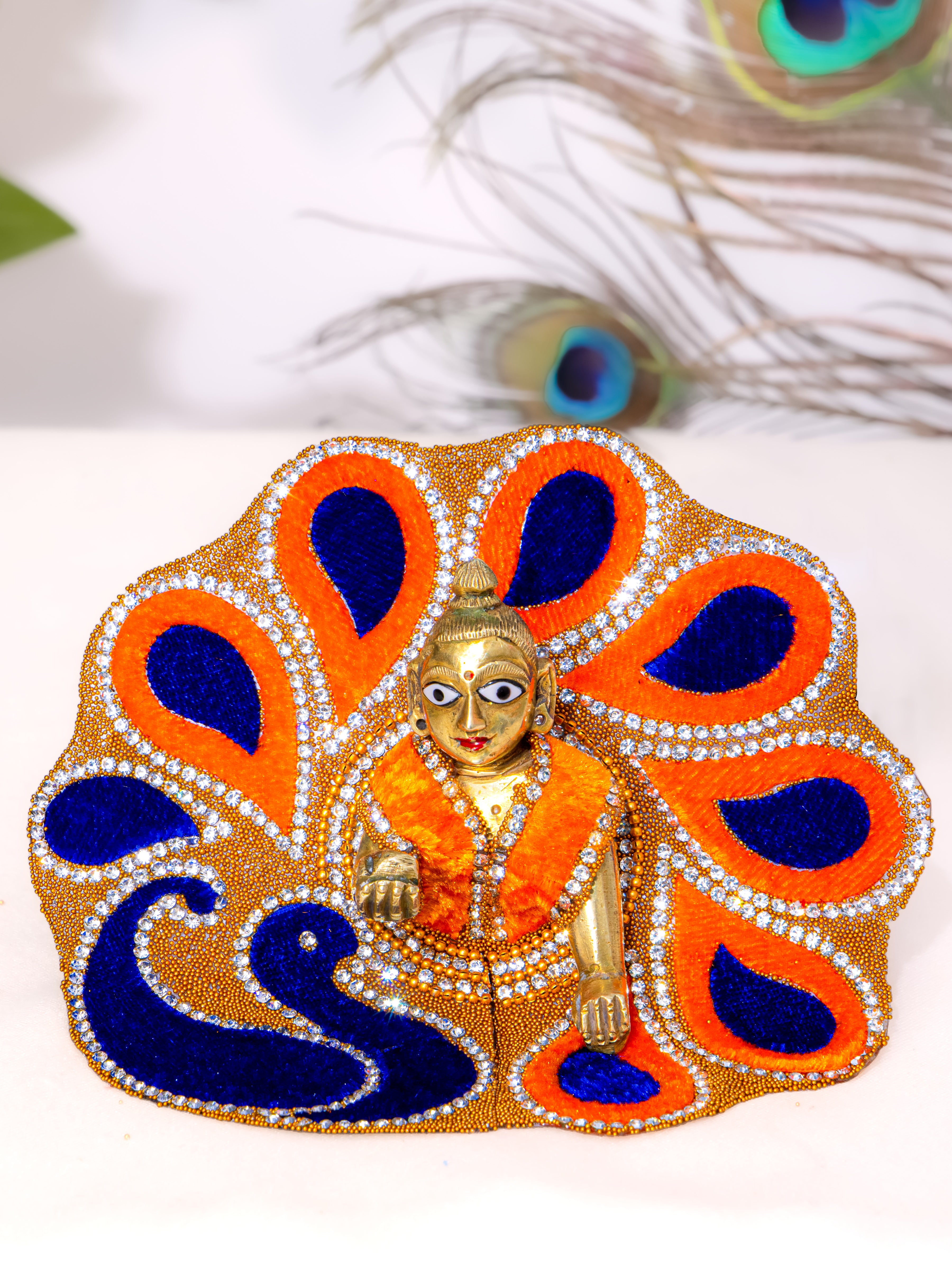 Laddu Gopal Dress