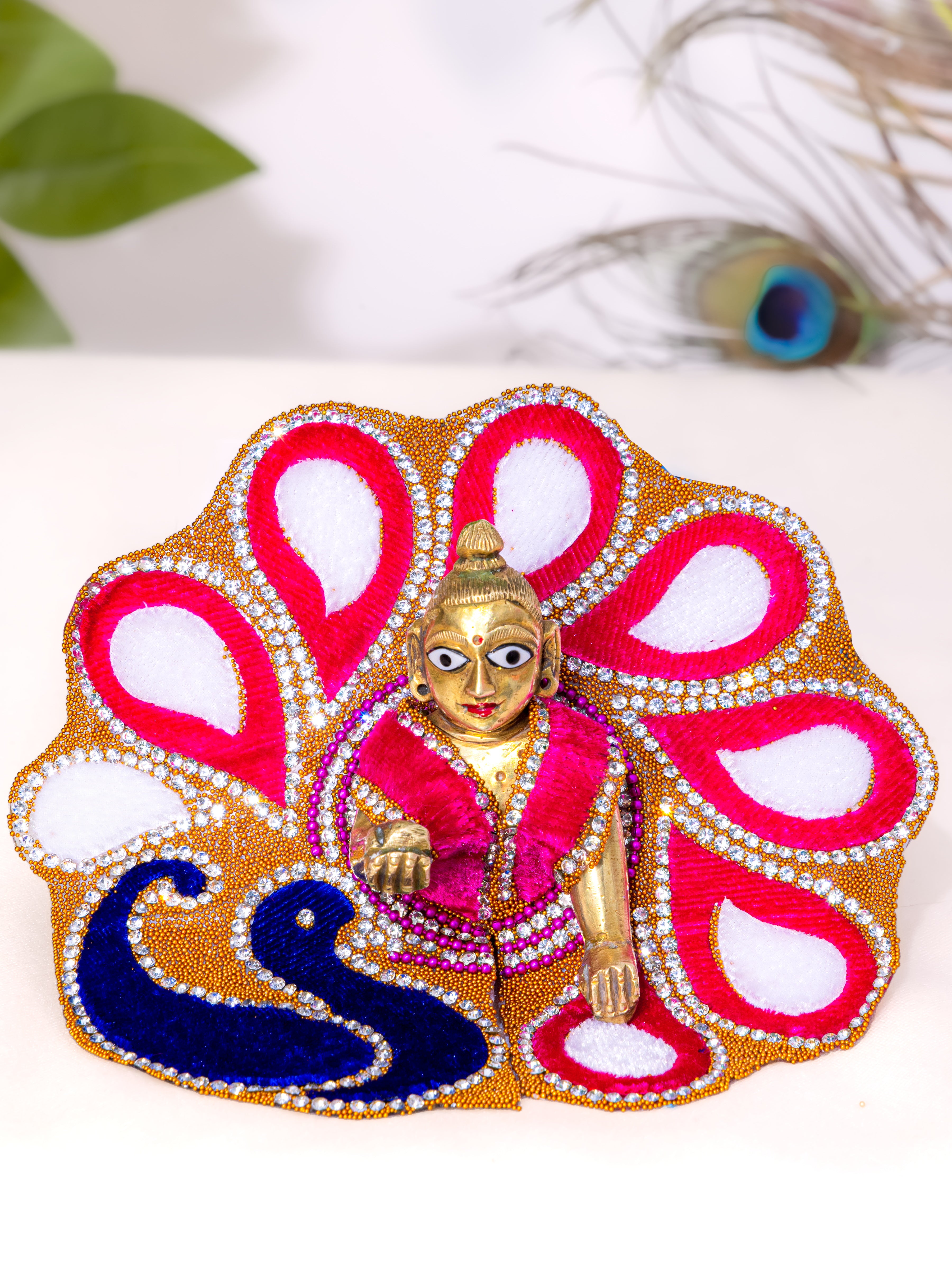 Laddu Gopal Dress