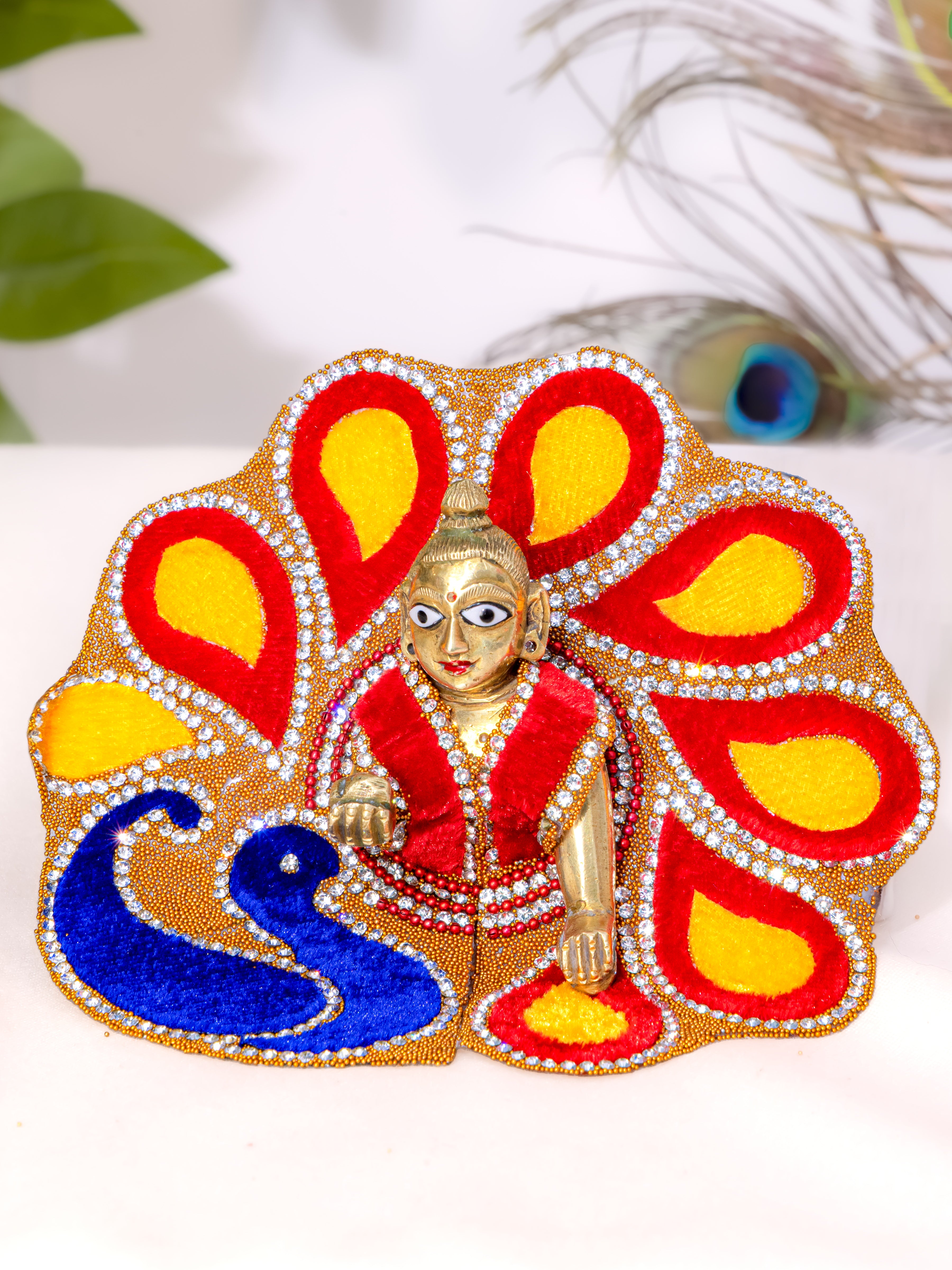 Laddu Gopal Dress
