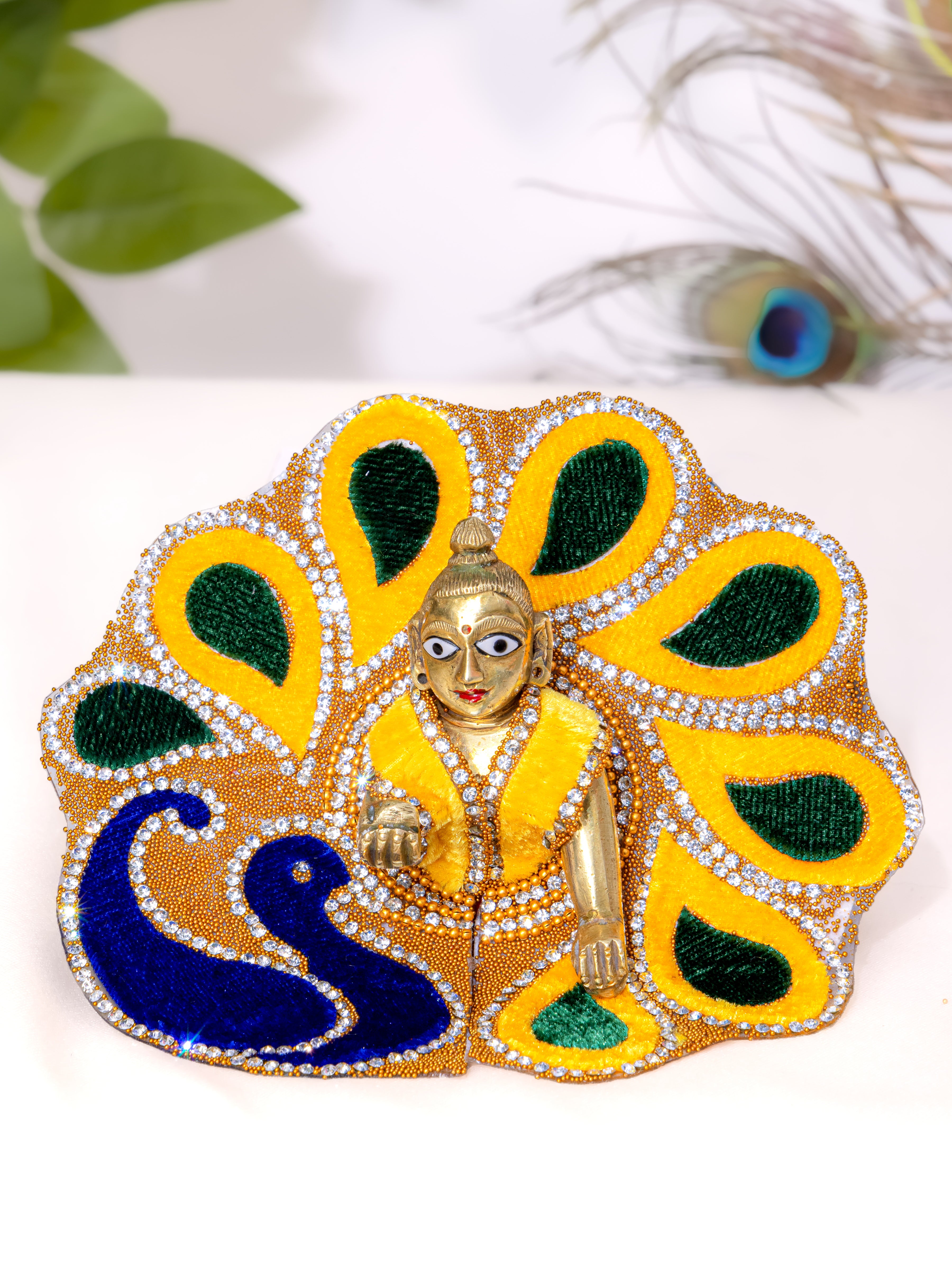 Laddu Gopal Dress