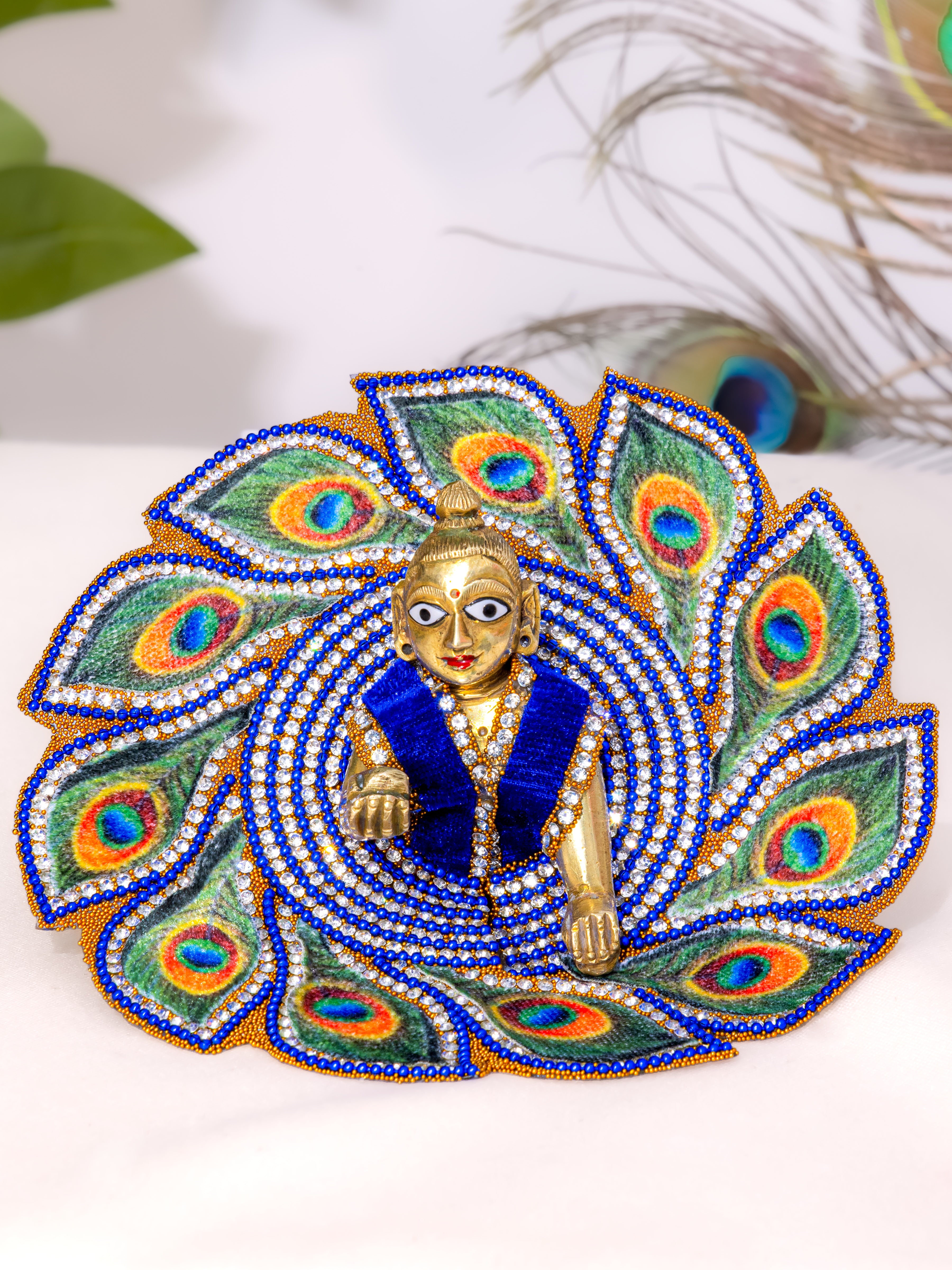 Laddu Gopal Dress