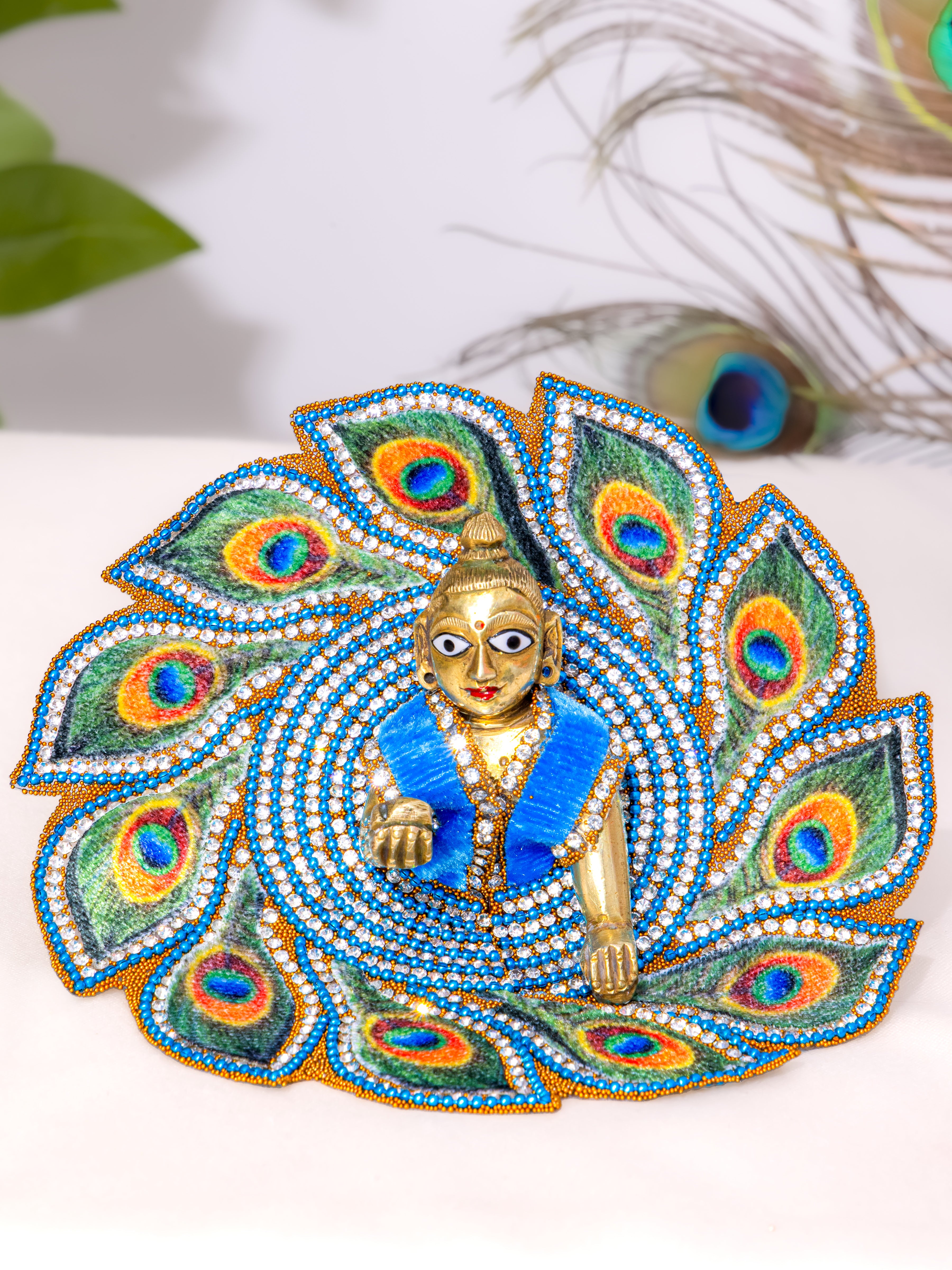 Laddu Gopal Dress