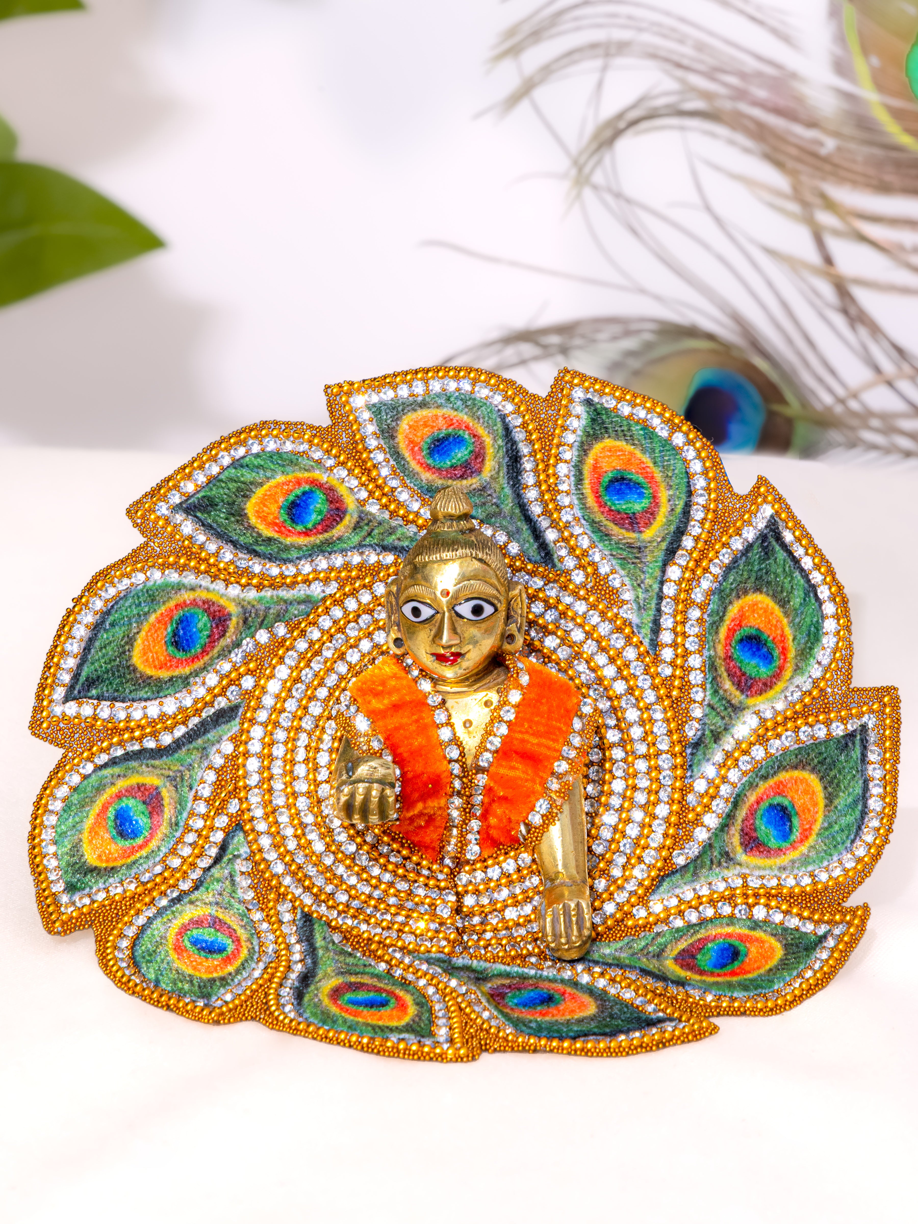 Laddu Gopal Dress