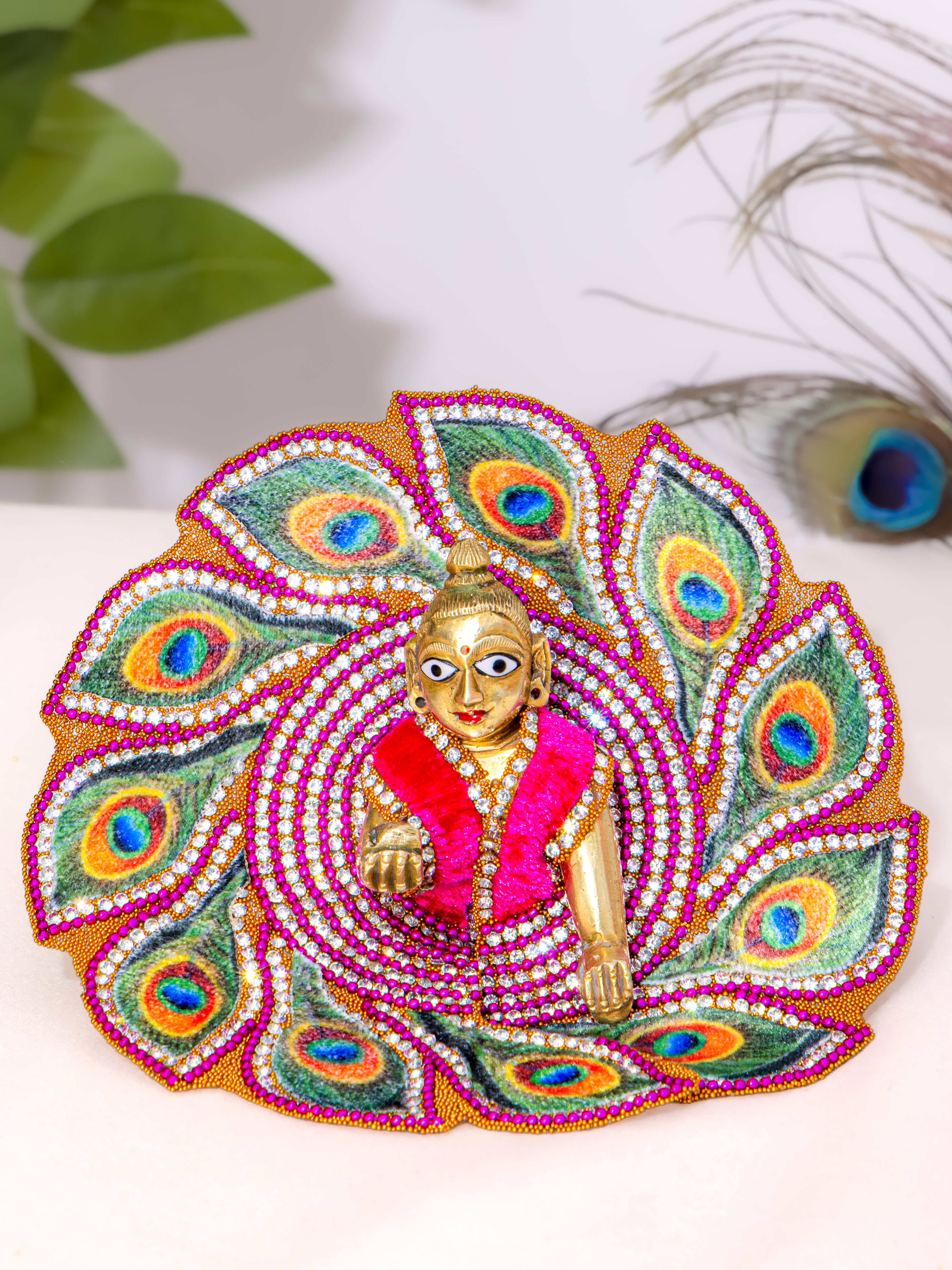 Laddu Gopal Dress