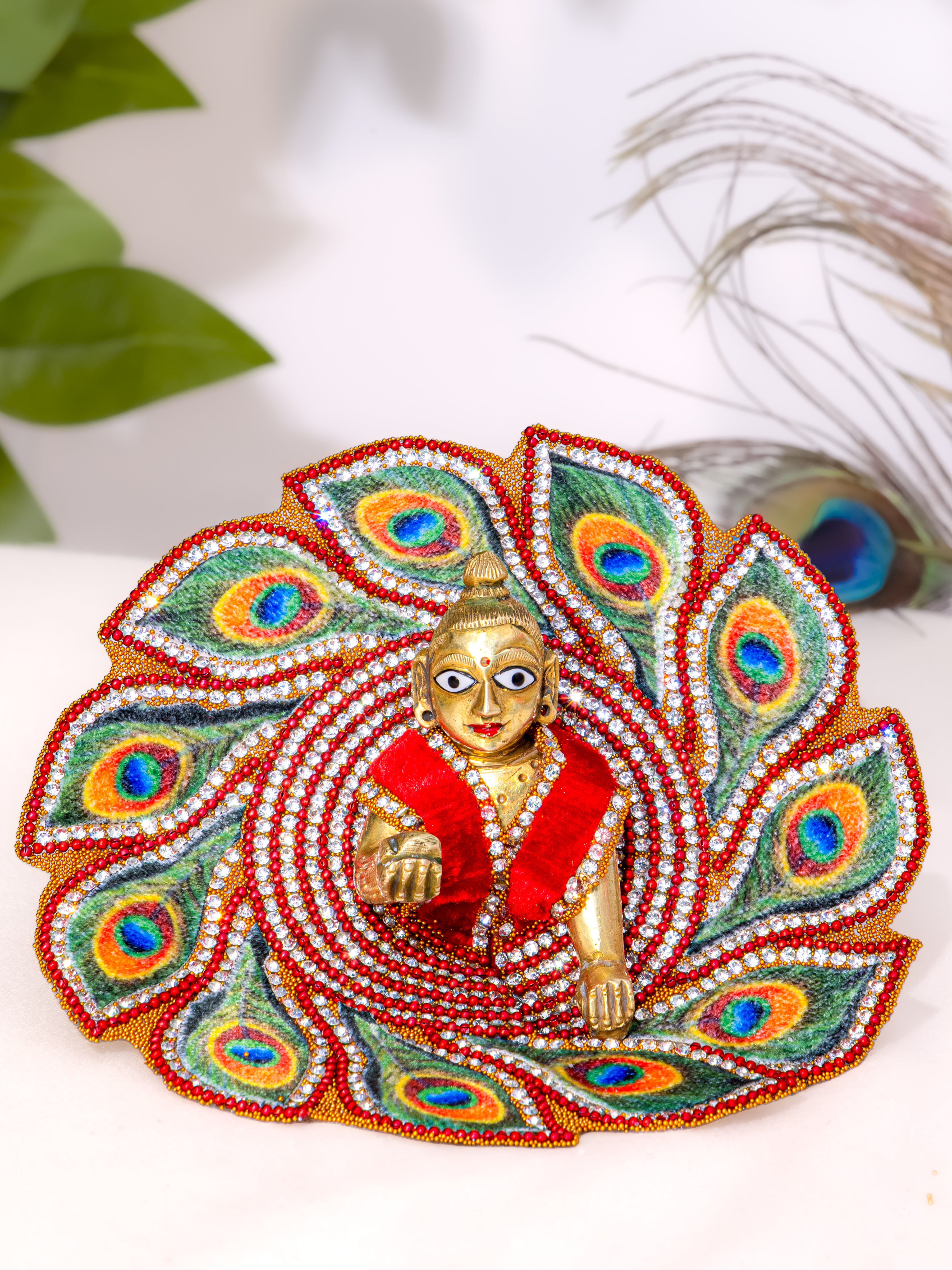 Laddu Gopal Dress