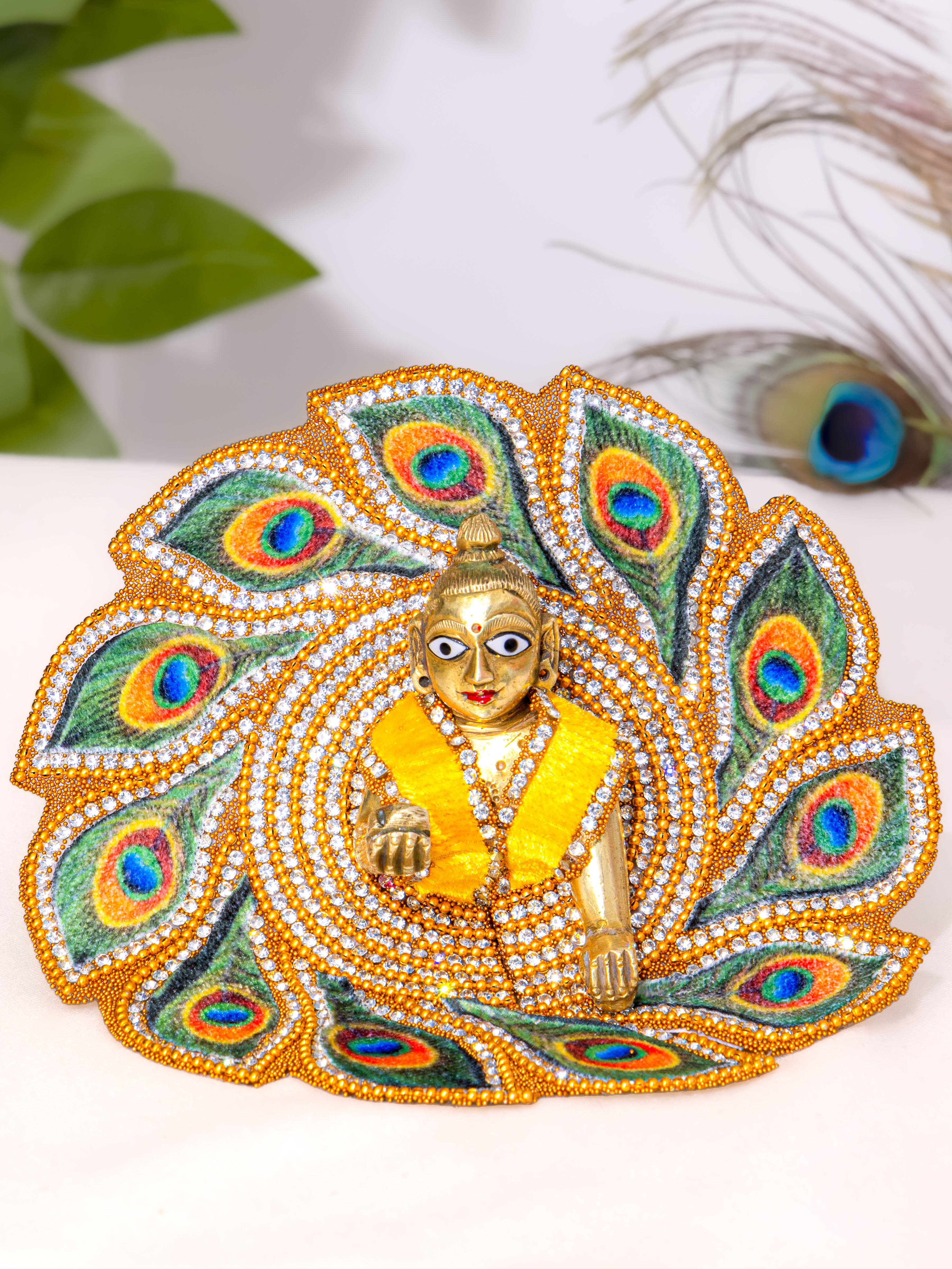 Laddu Gopal Dress