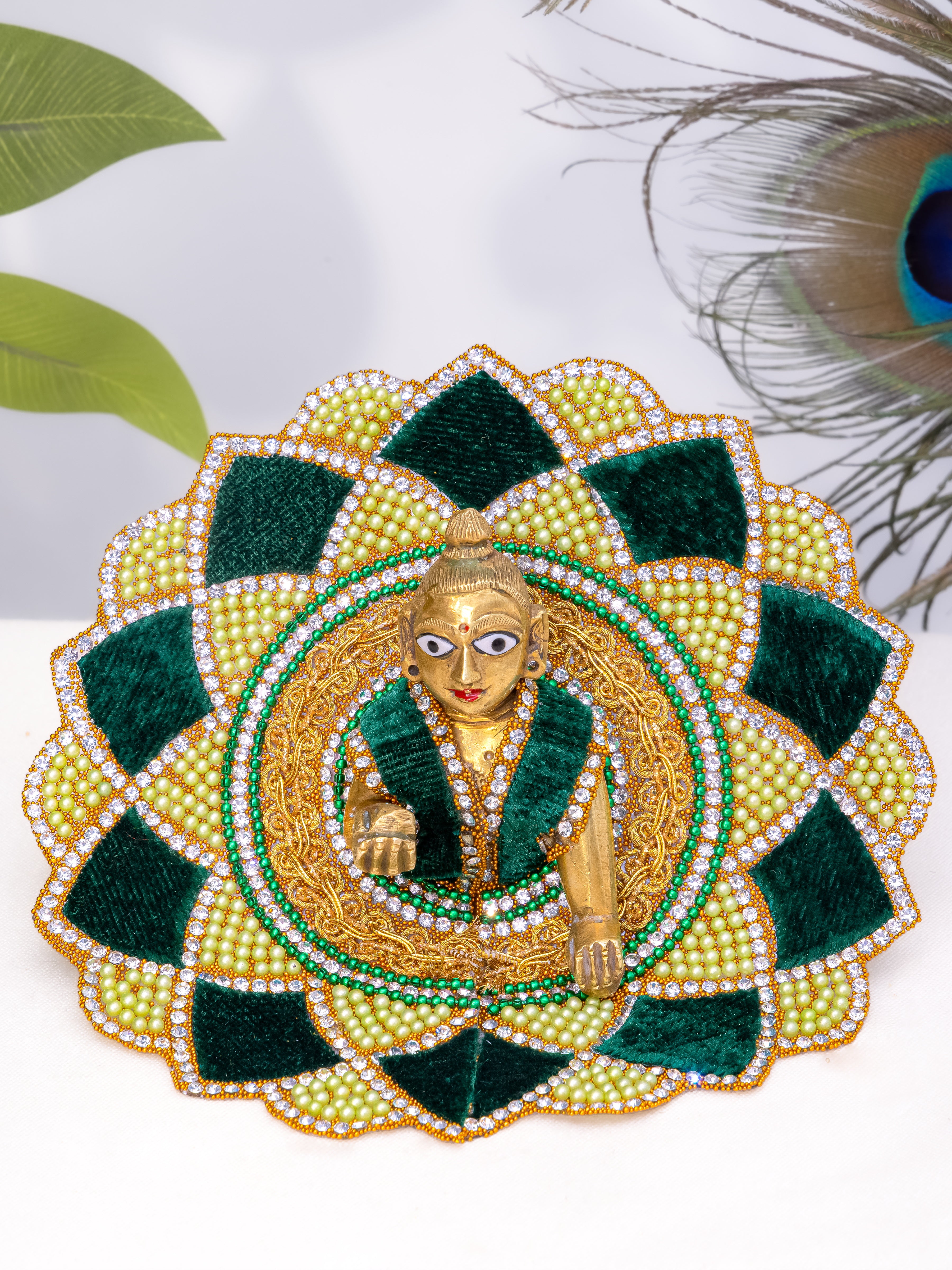 Laddu Gopal Dress