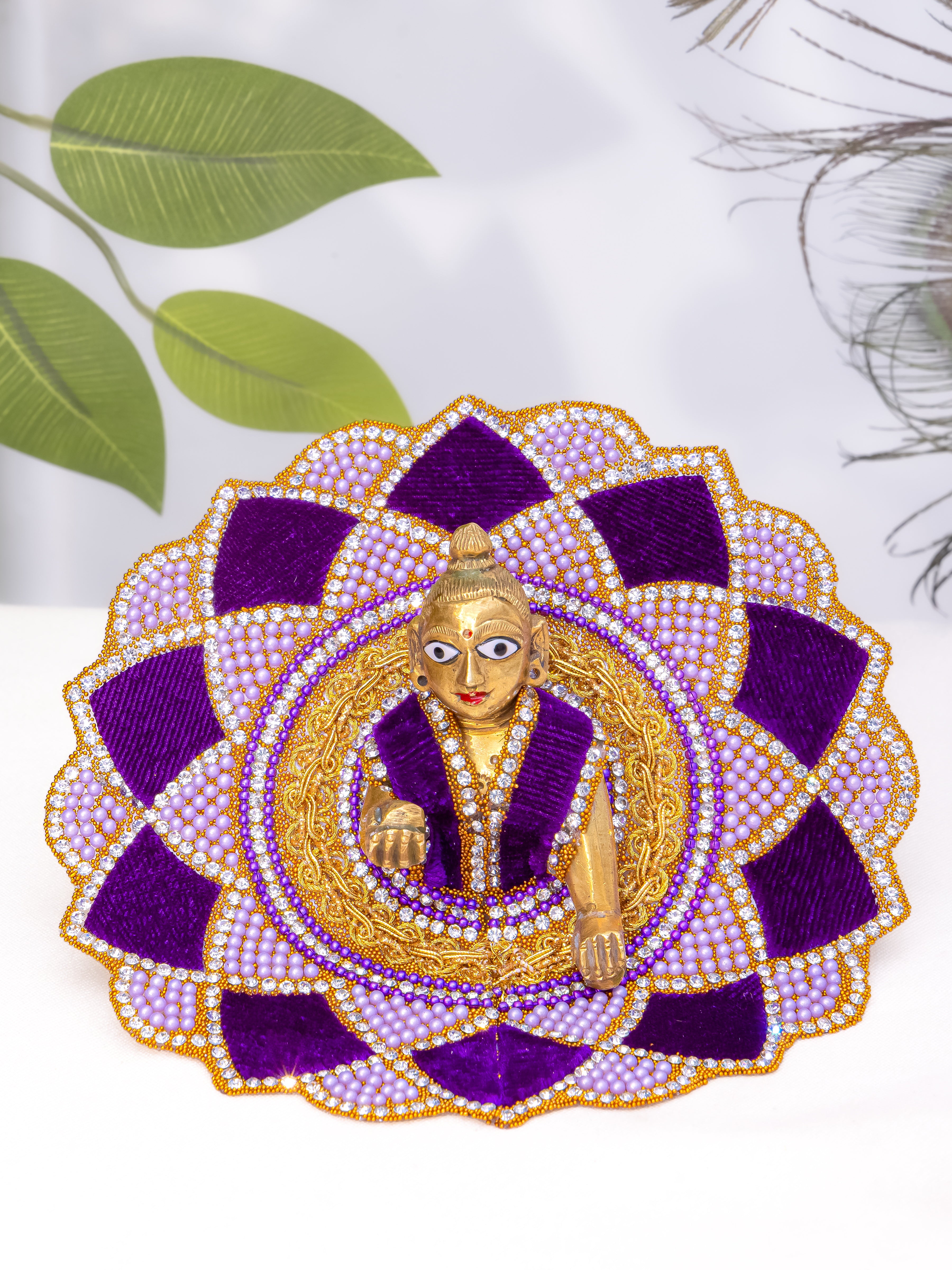 Laddu Gopal Dress