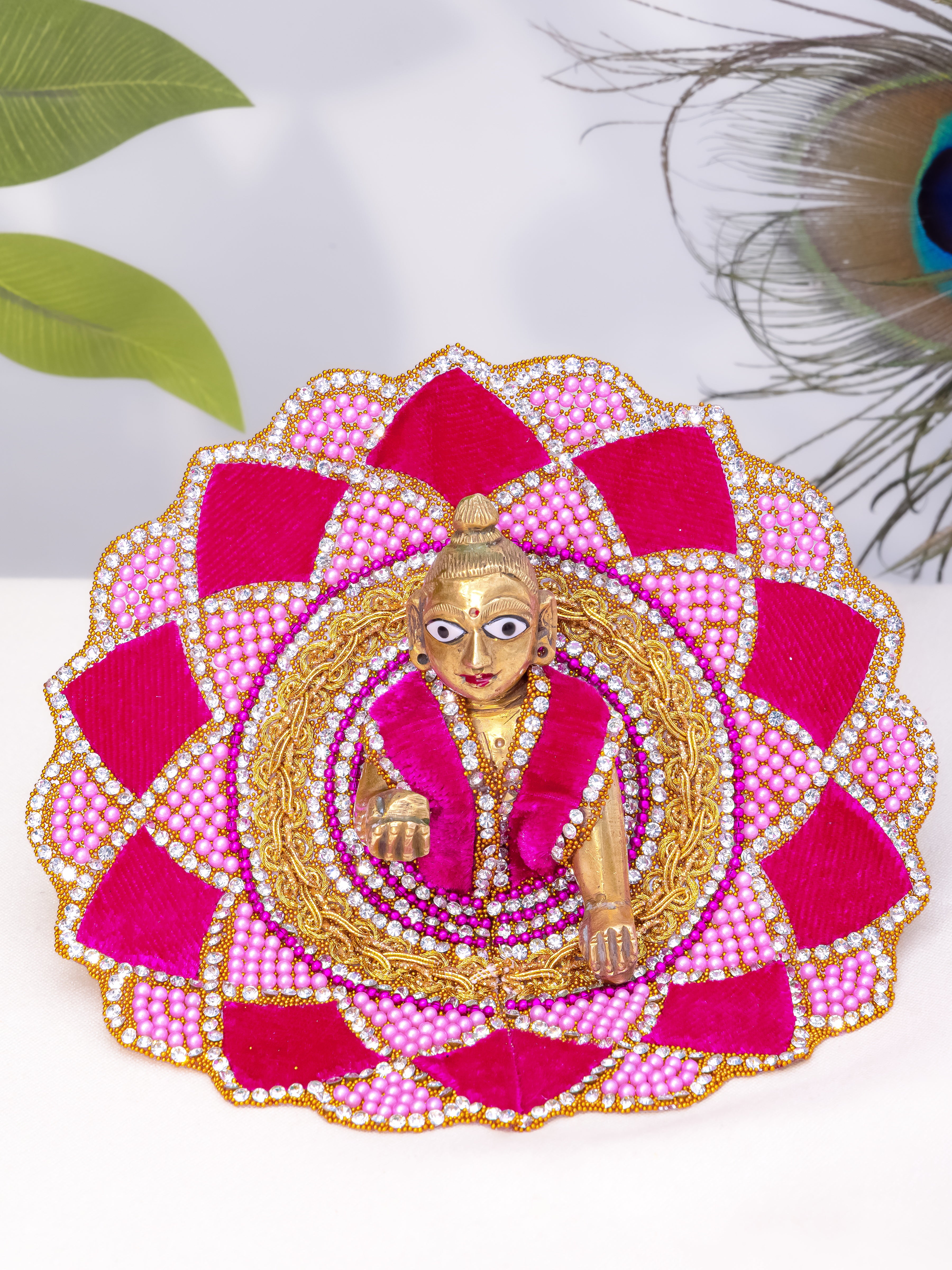 Laddu Gopal Dress