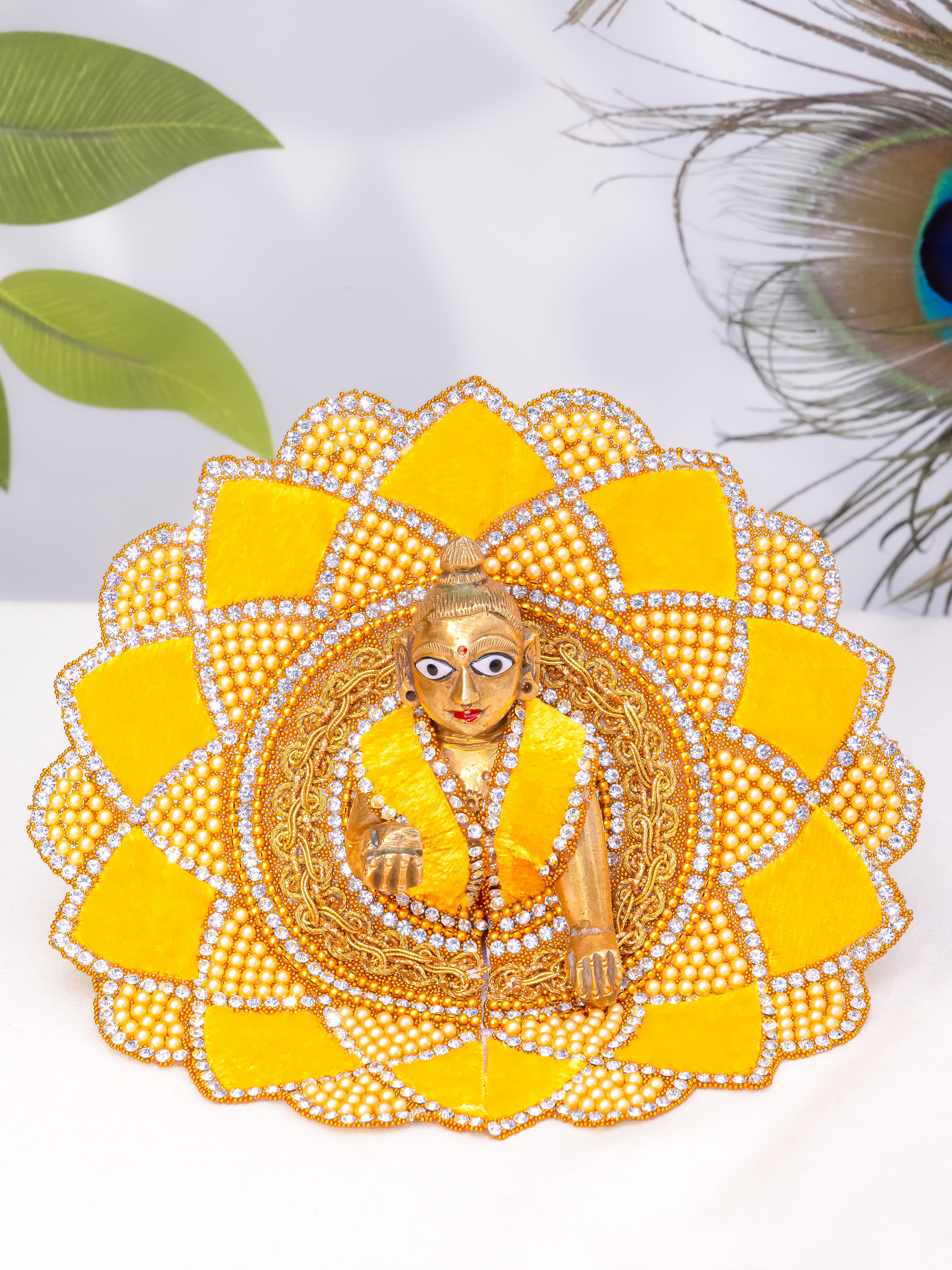 Laddu Gopal Dress