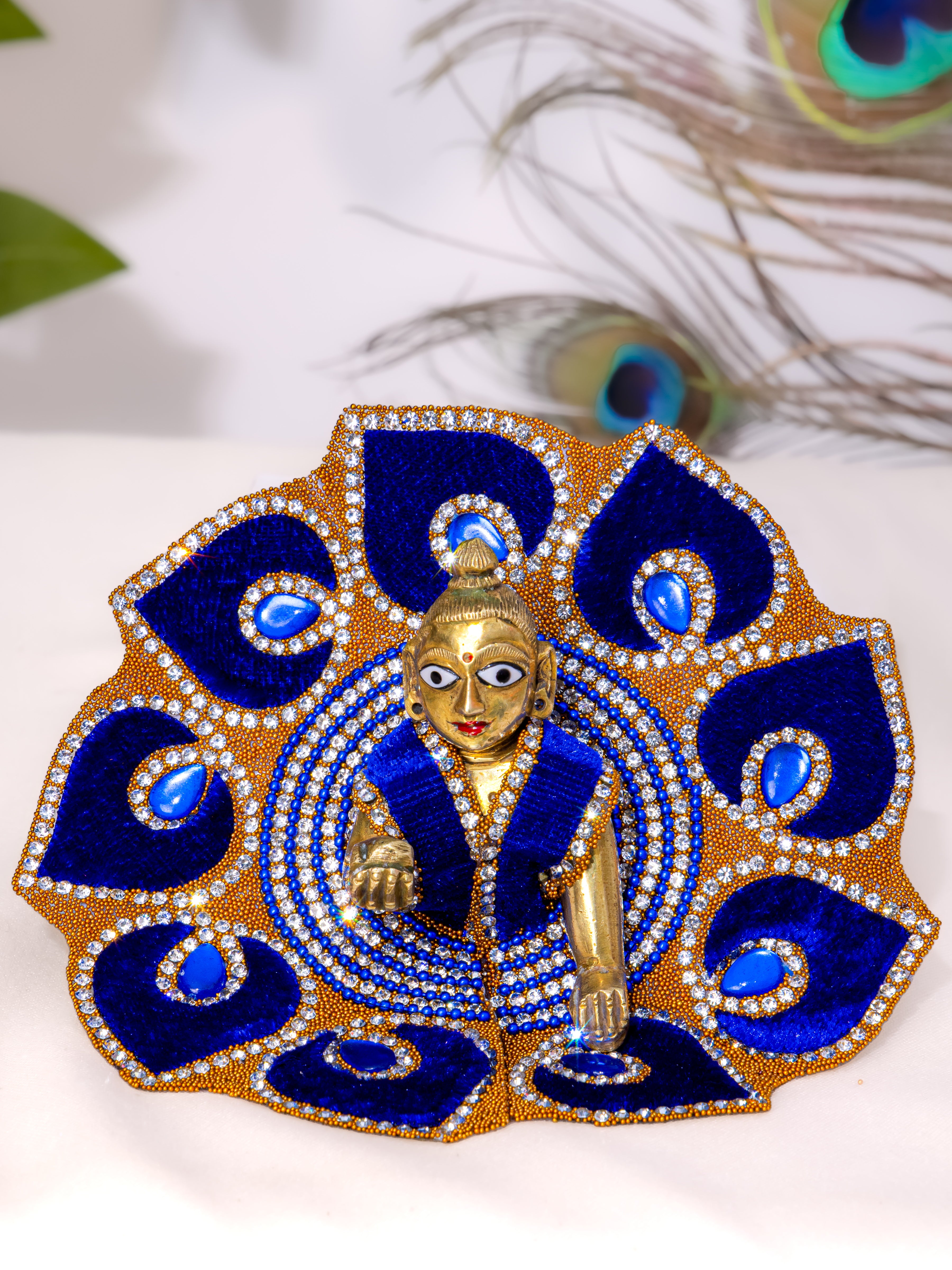 Laddu Gopal Dress