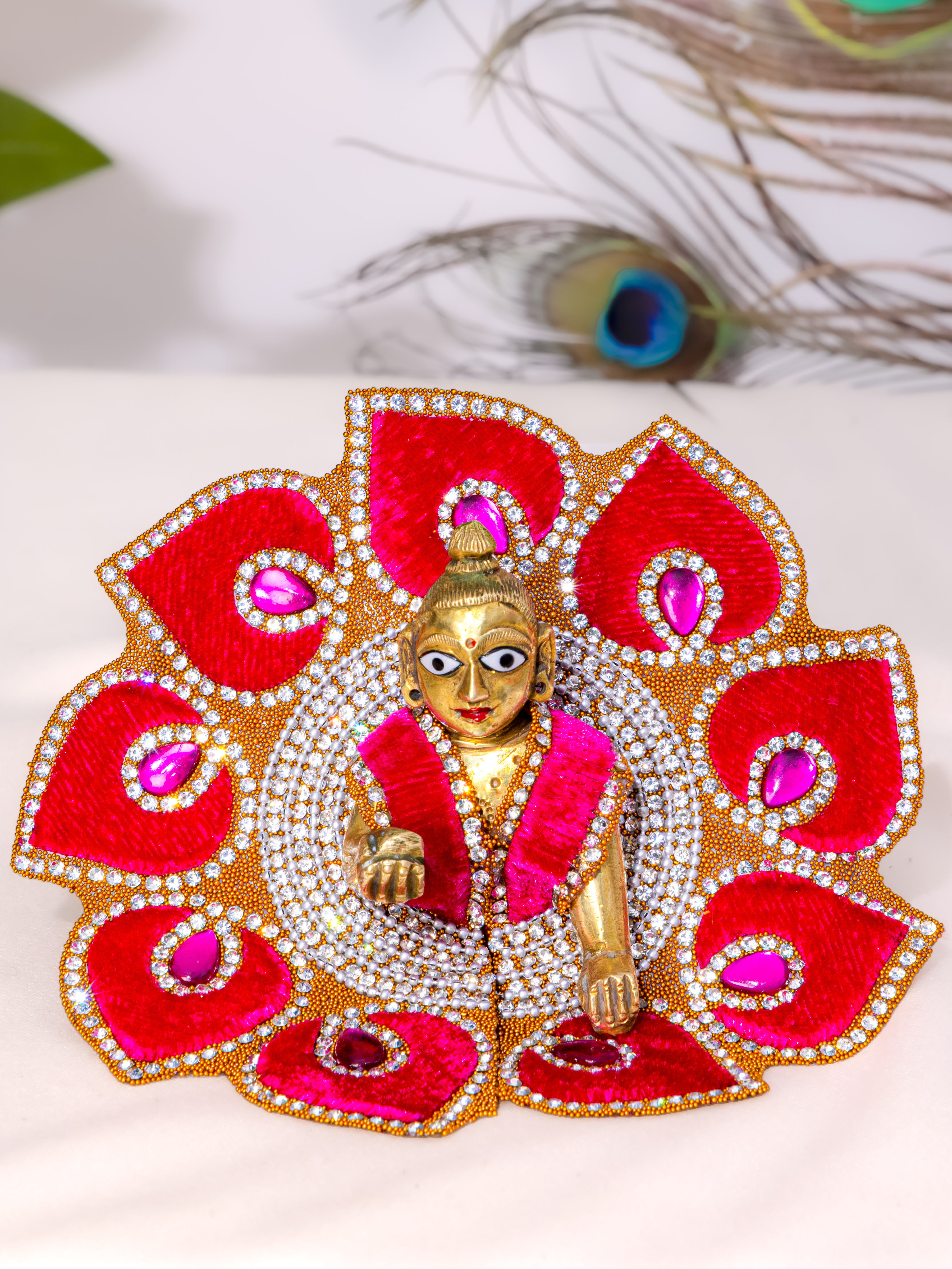 Laddu Gopal Dress