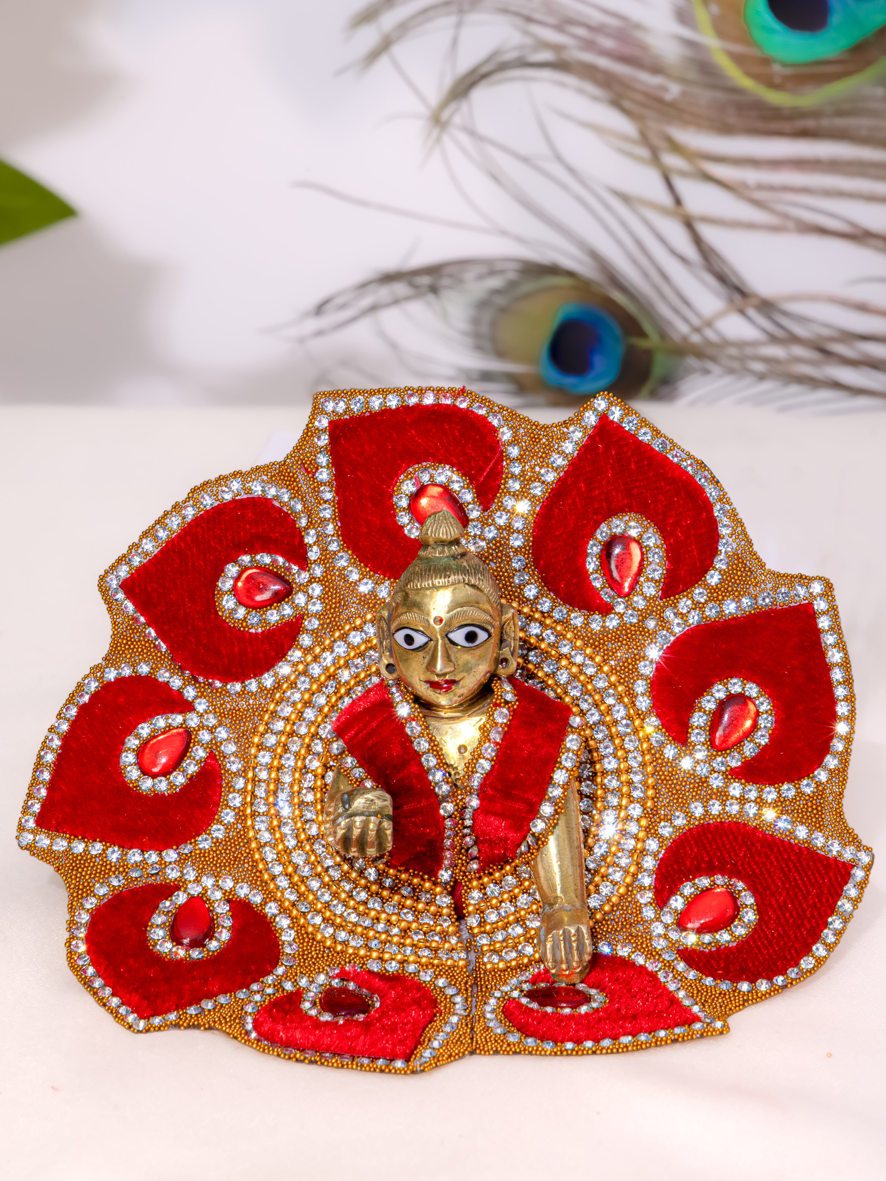 Laddu Gopal Dress