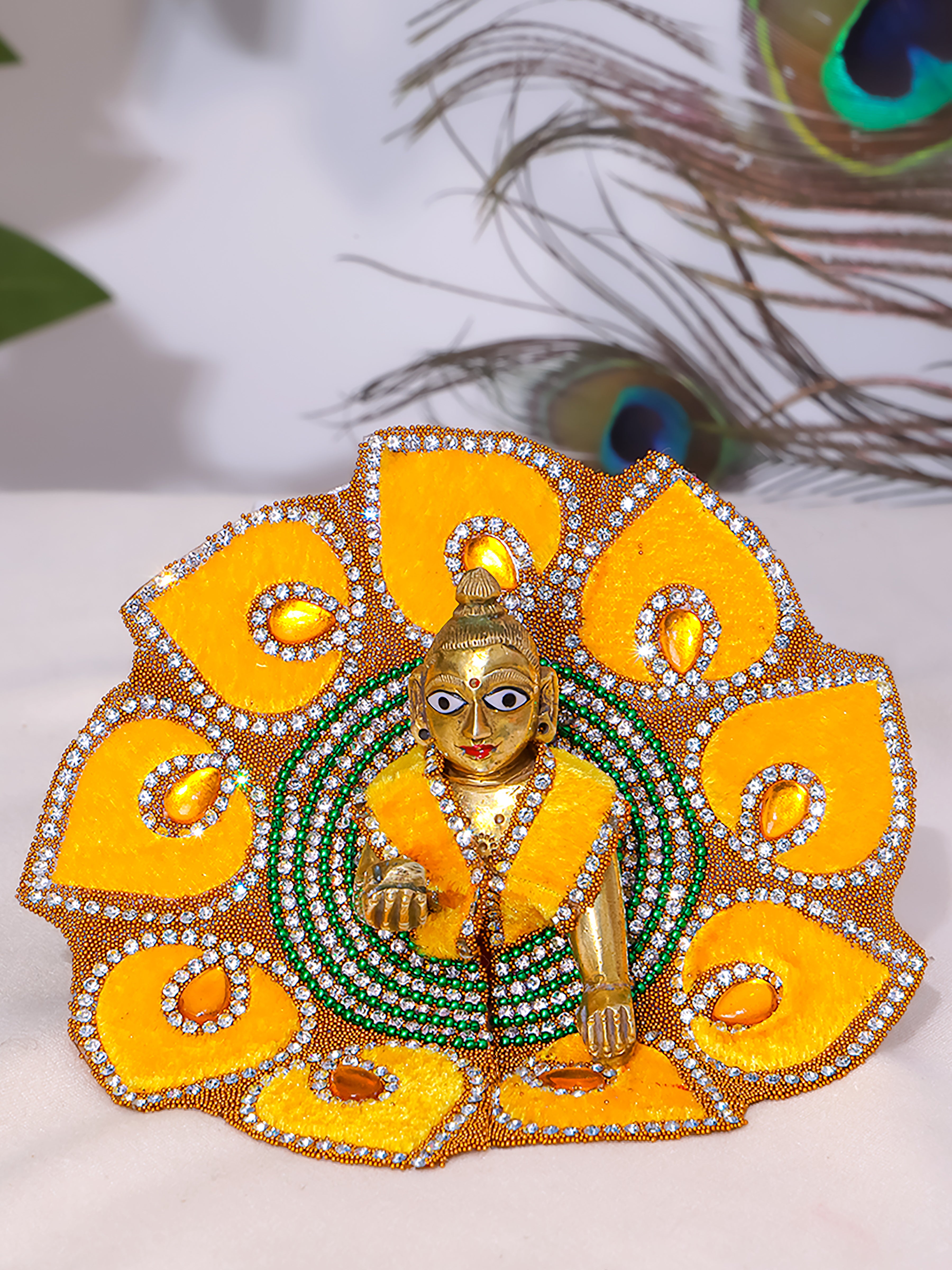 Laddu Gopal Dress