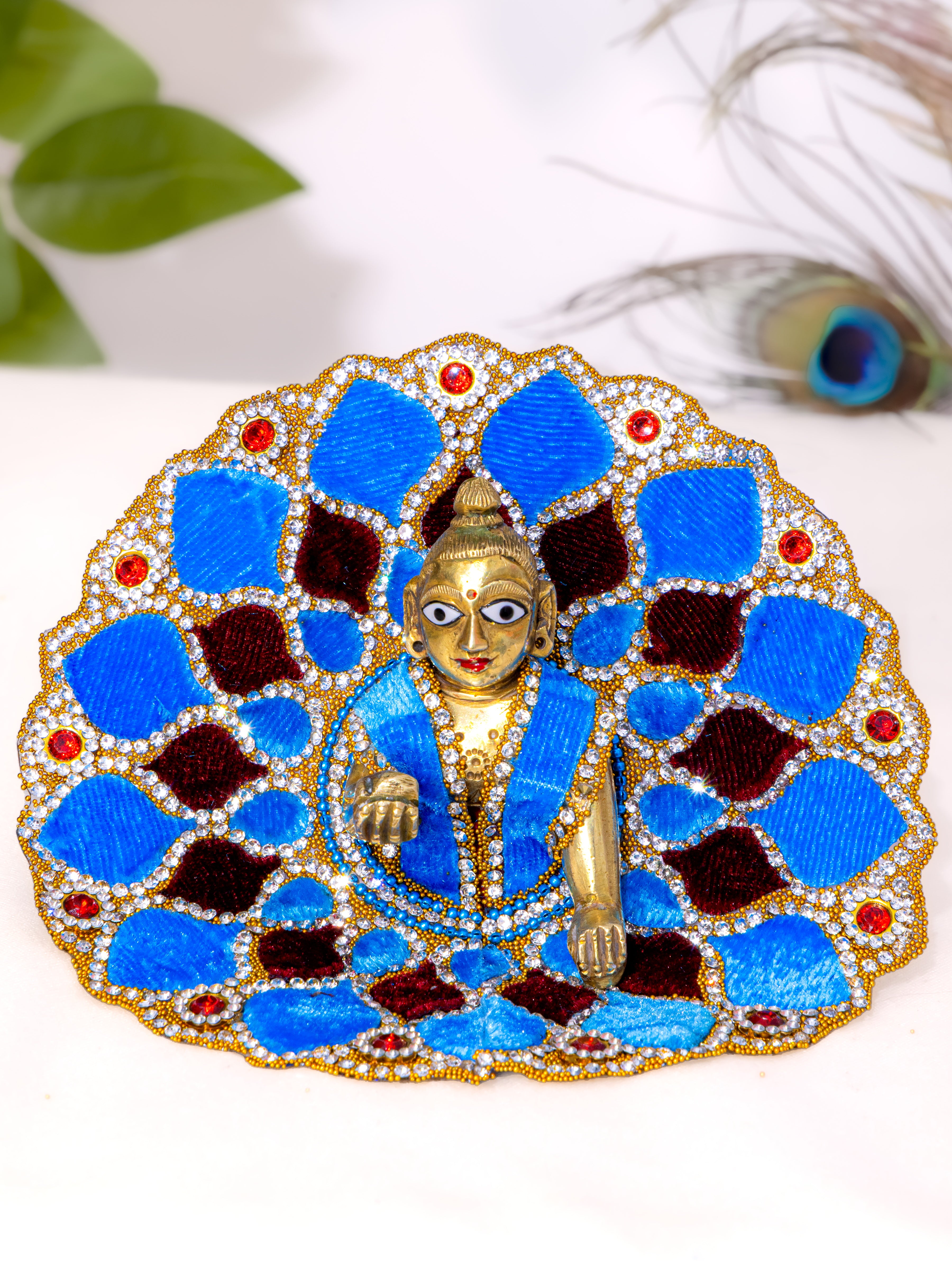Laddu Gopal Dress