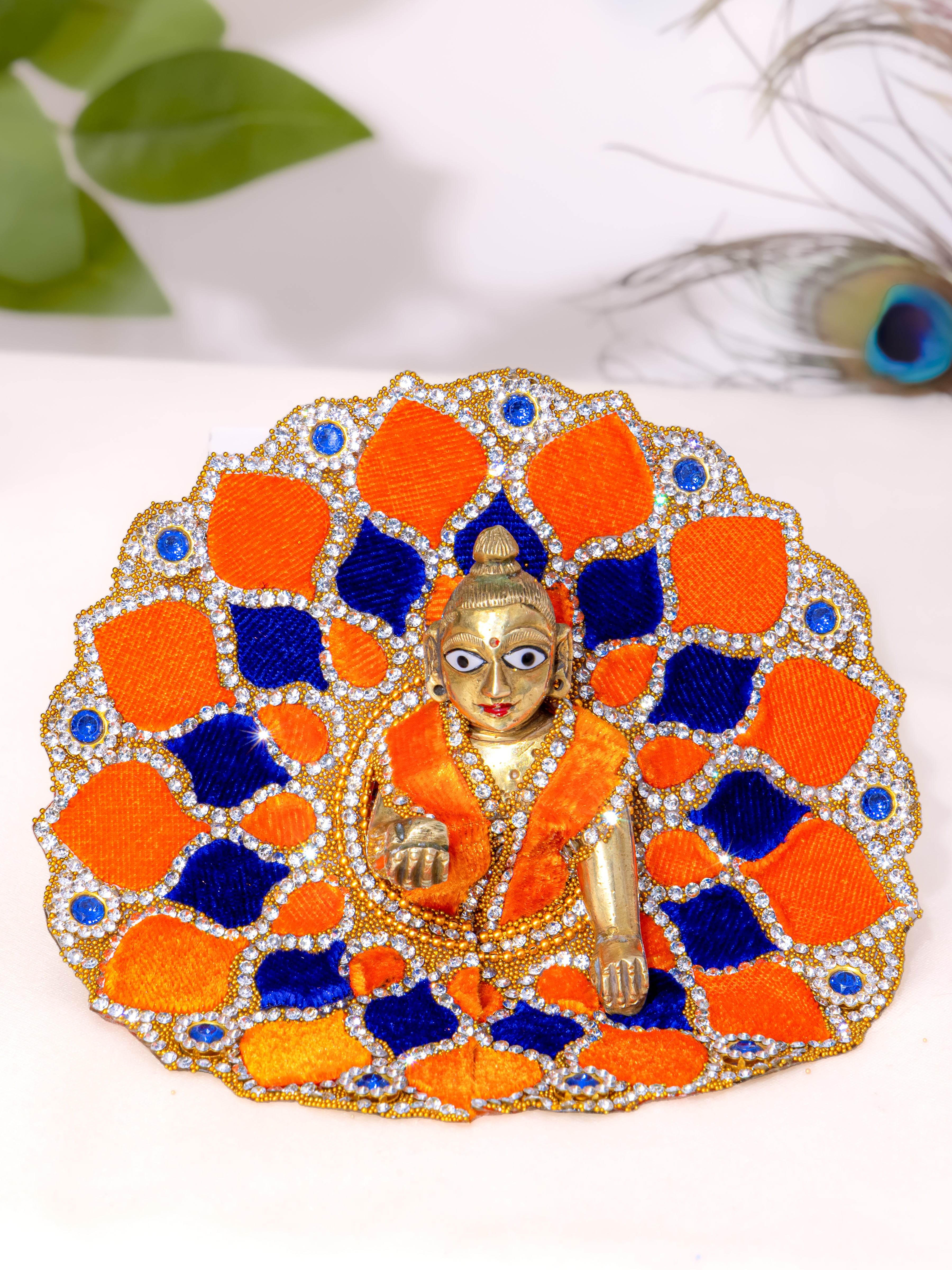 Laddu Gopal Dress