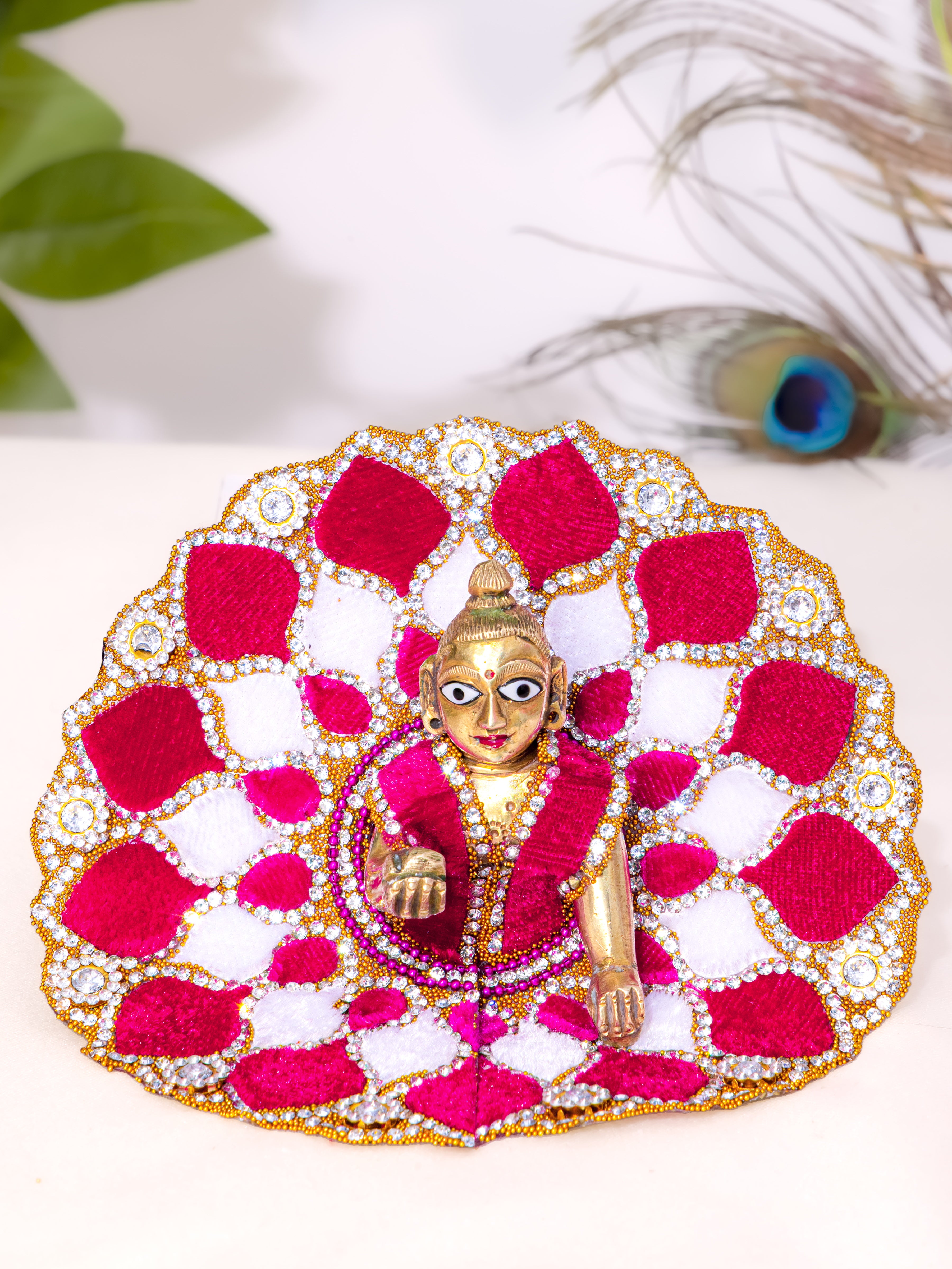 Laddu Gopal Dress