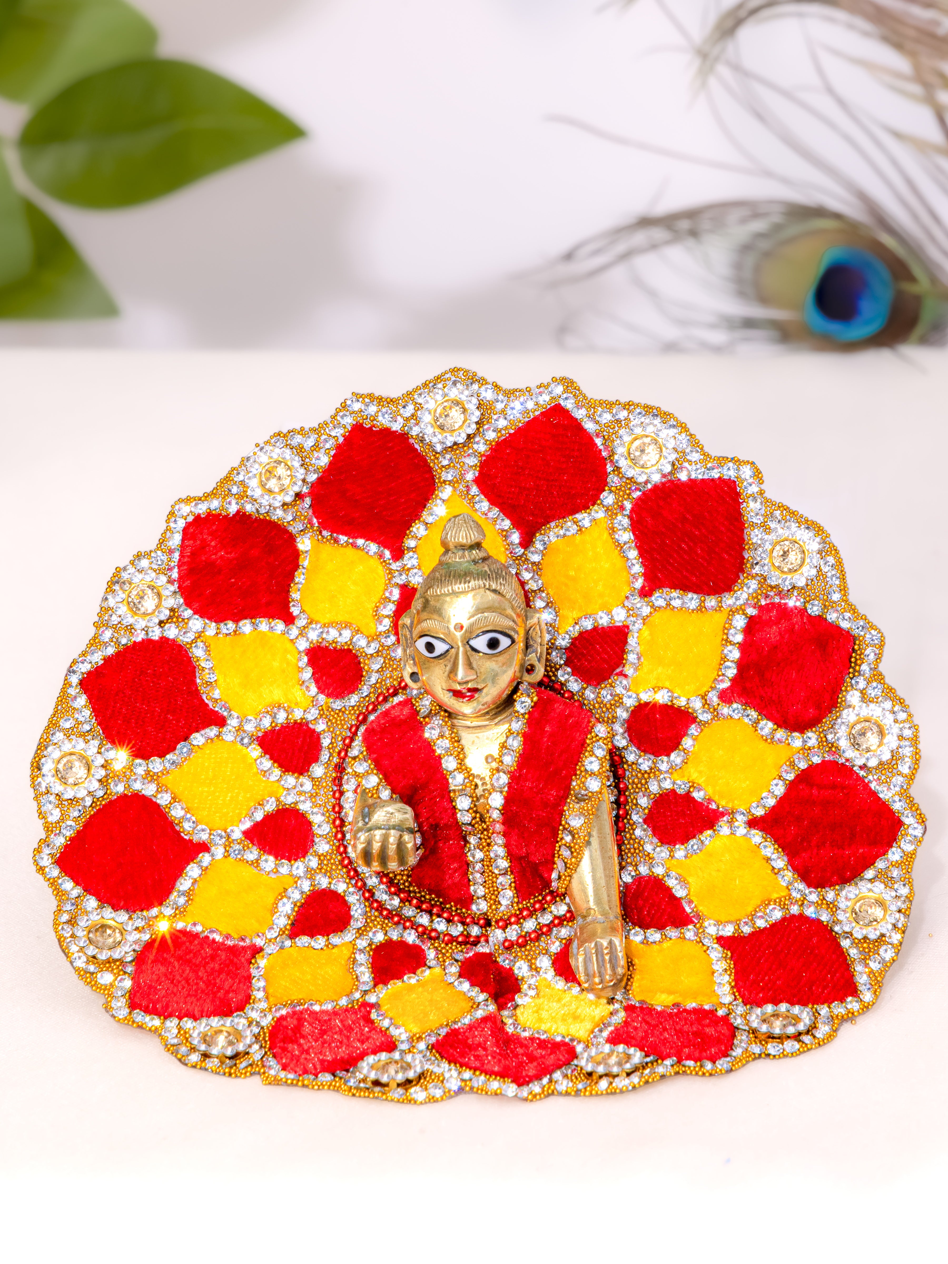 Laddu Gopal Dress