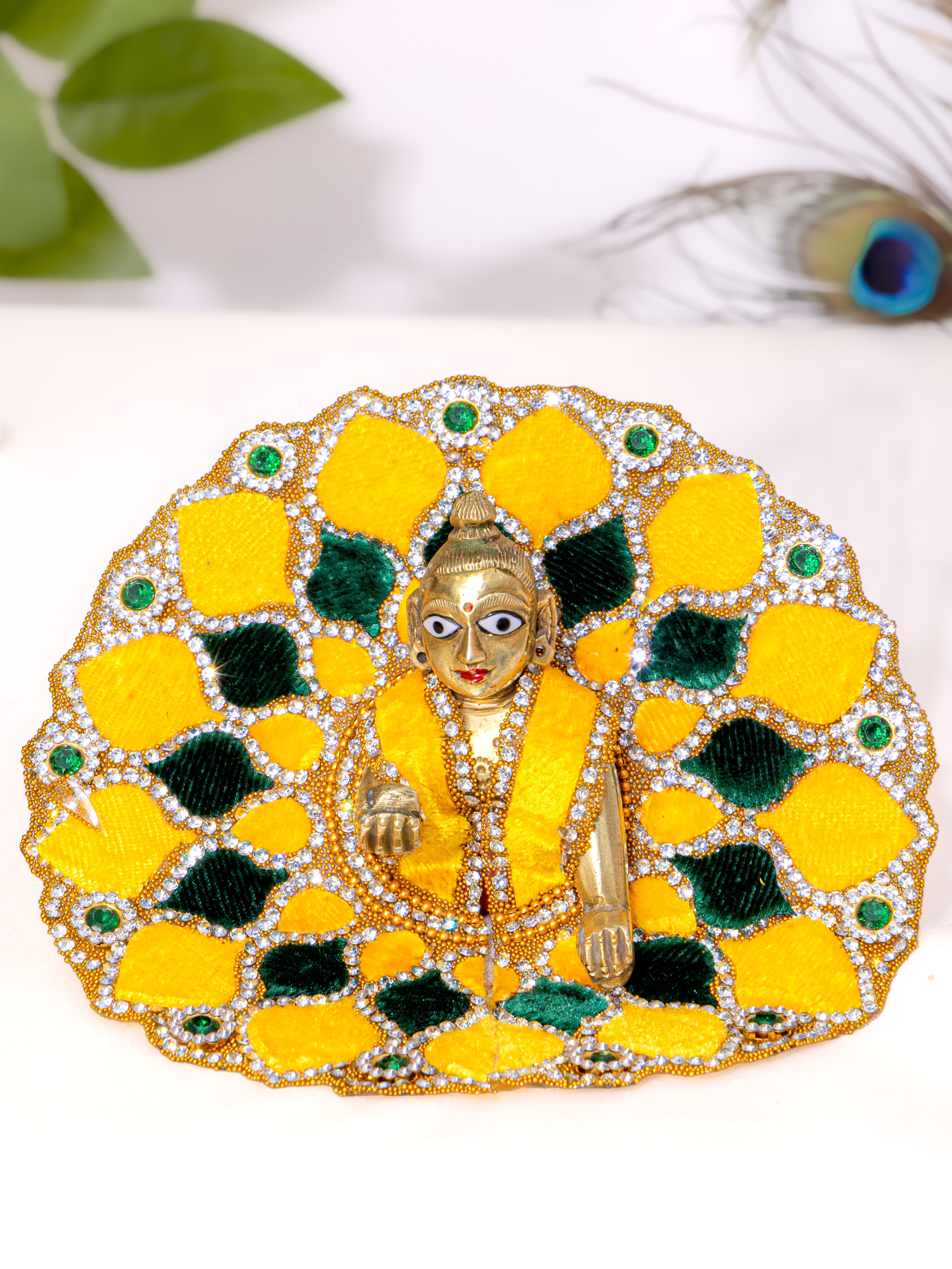 Laddu Gopal Dress