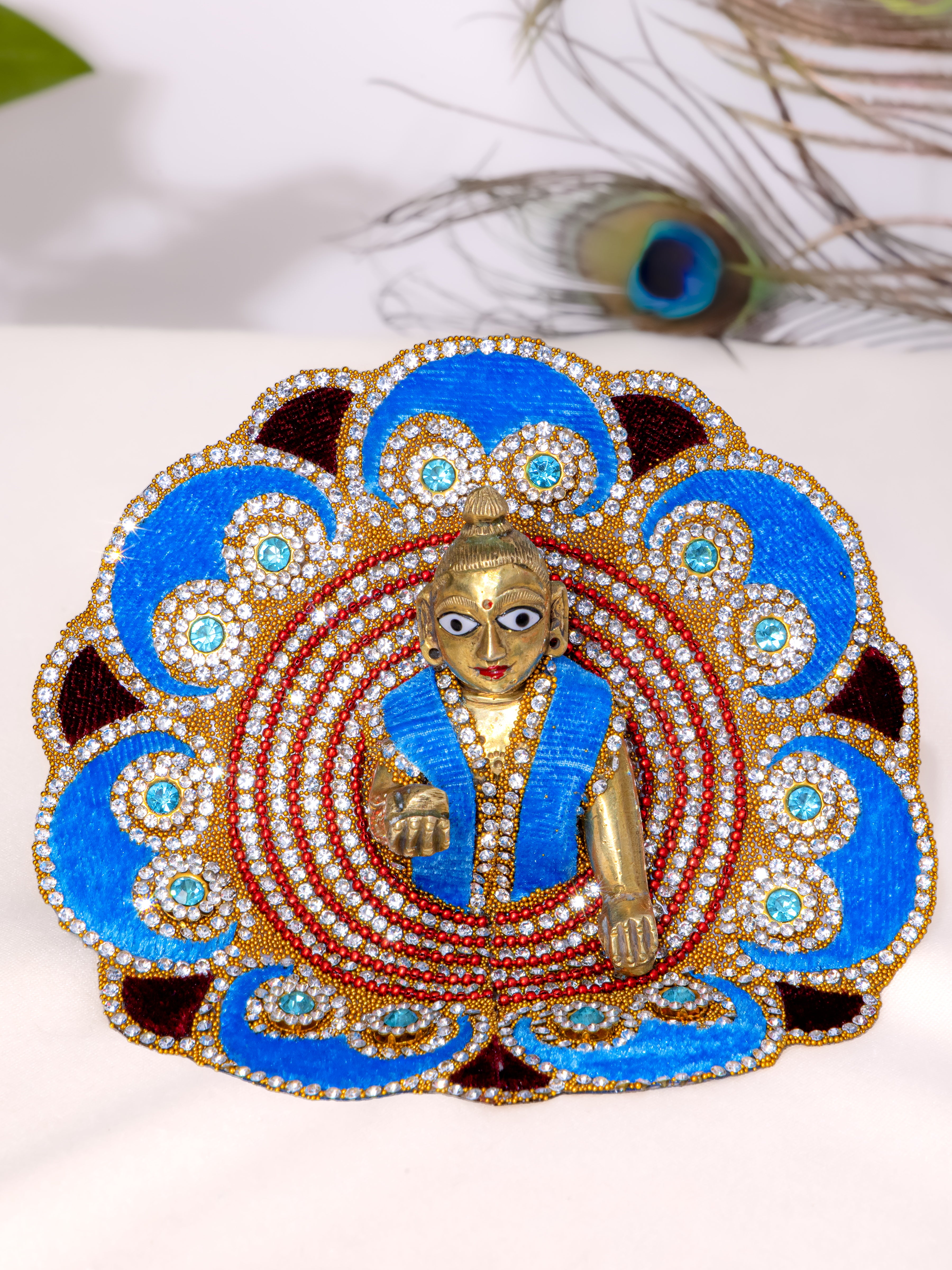 Laddu Gopal Dress