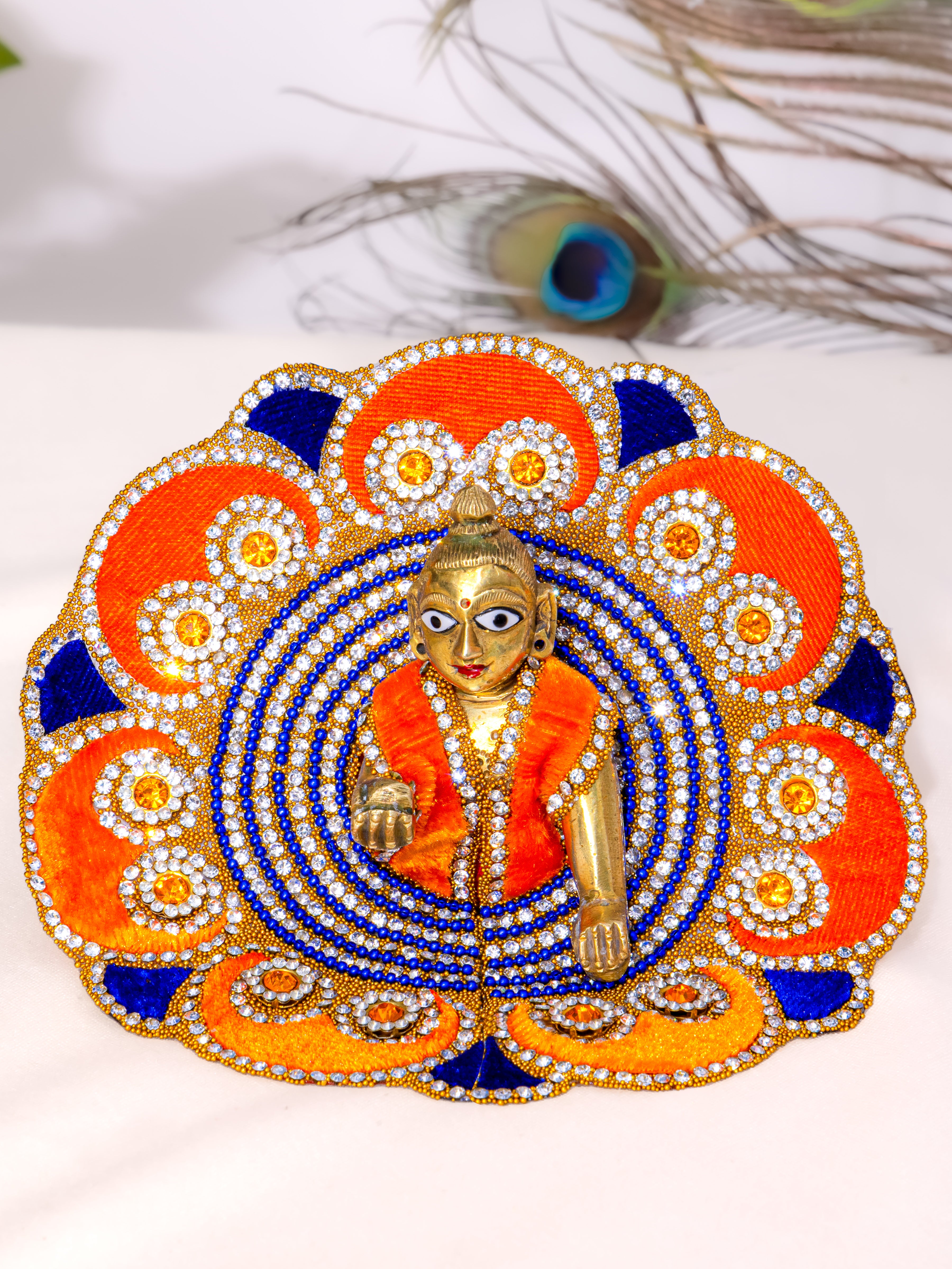 Laddu Gopal Dress