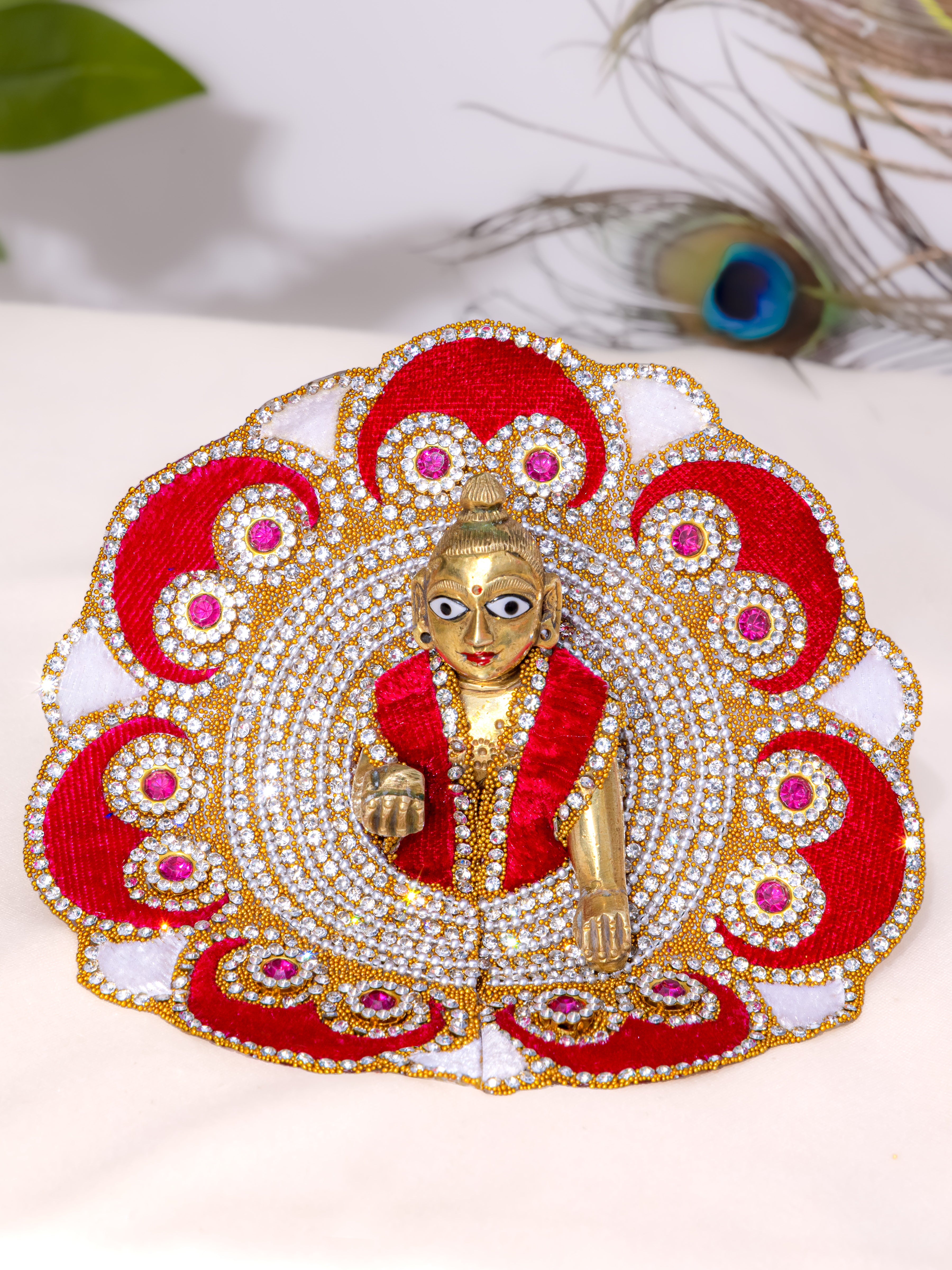 Laddu Gopal Dress