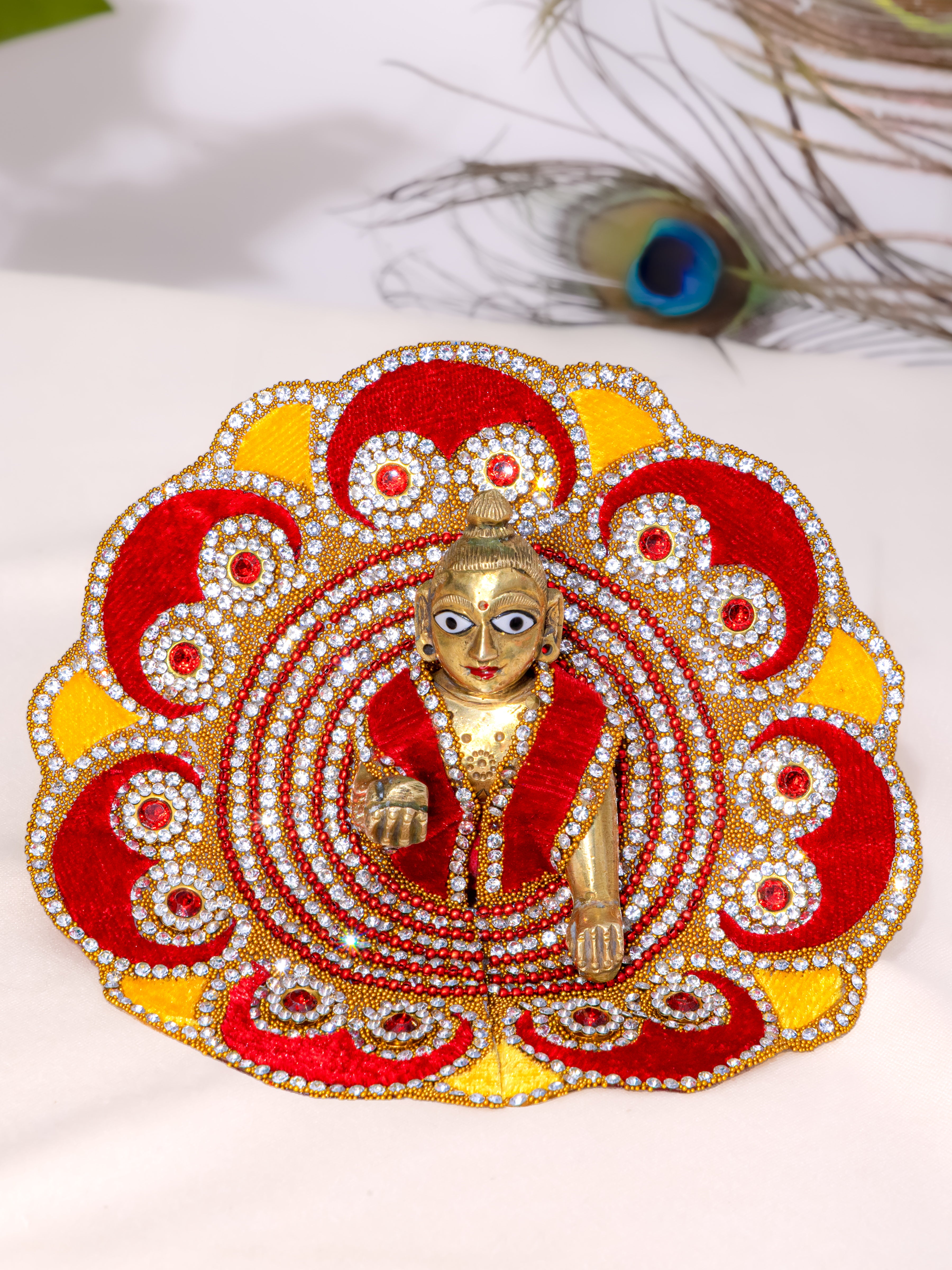 Laddu Gopal Dress