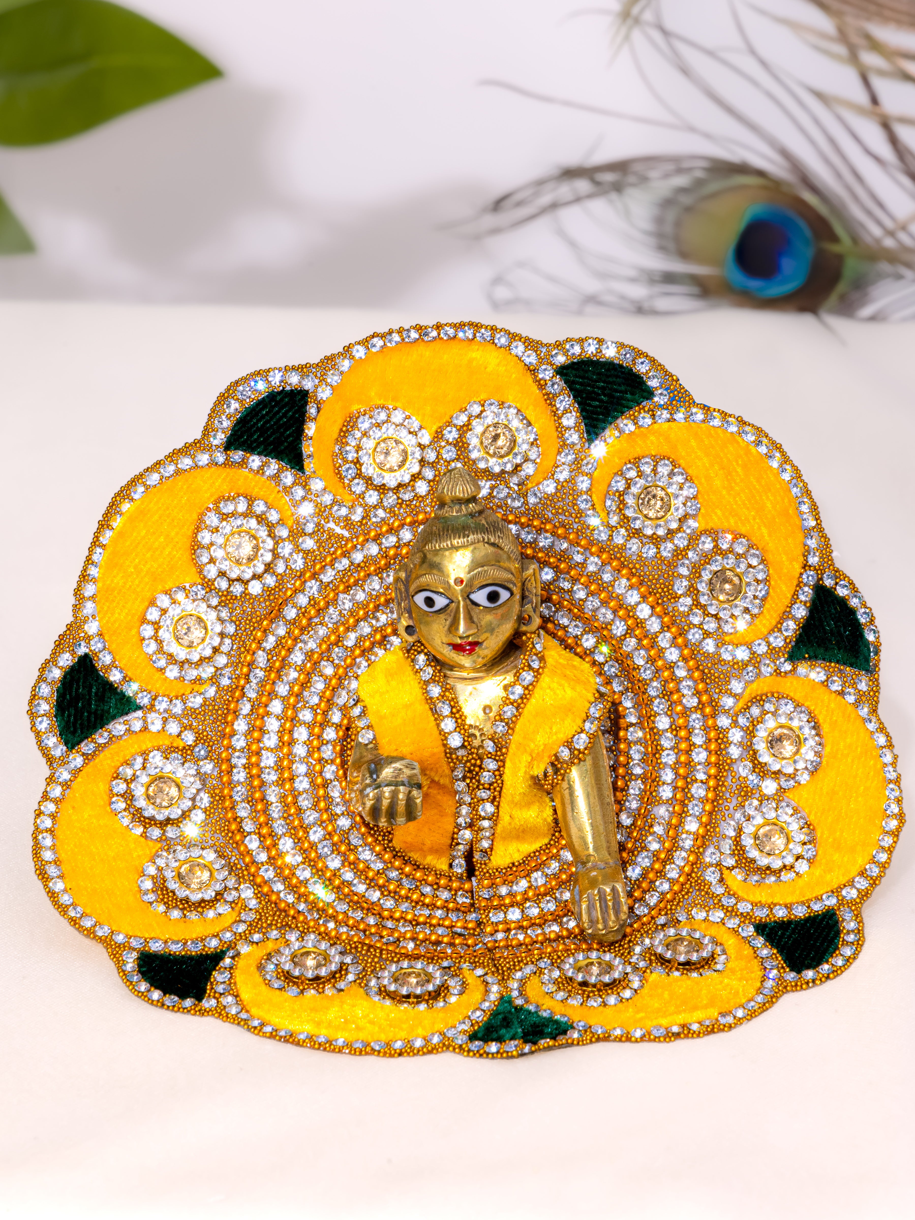 Laddu Gopal Dress