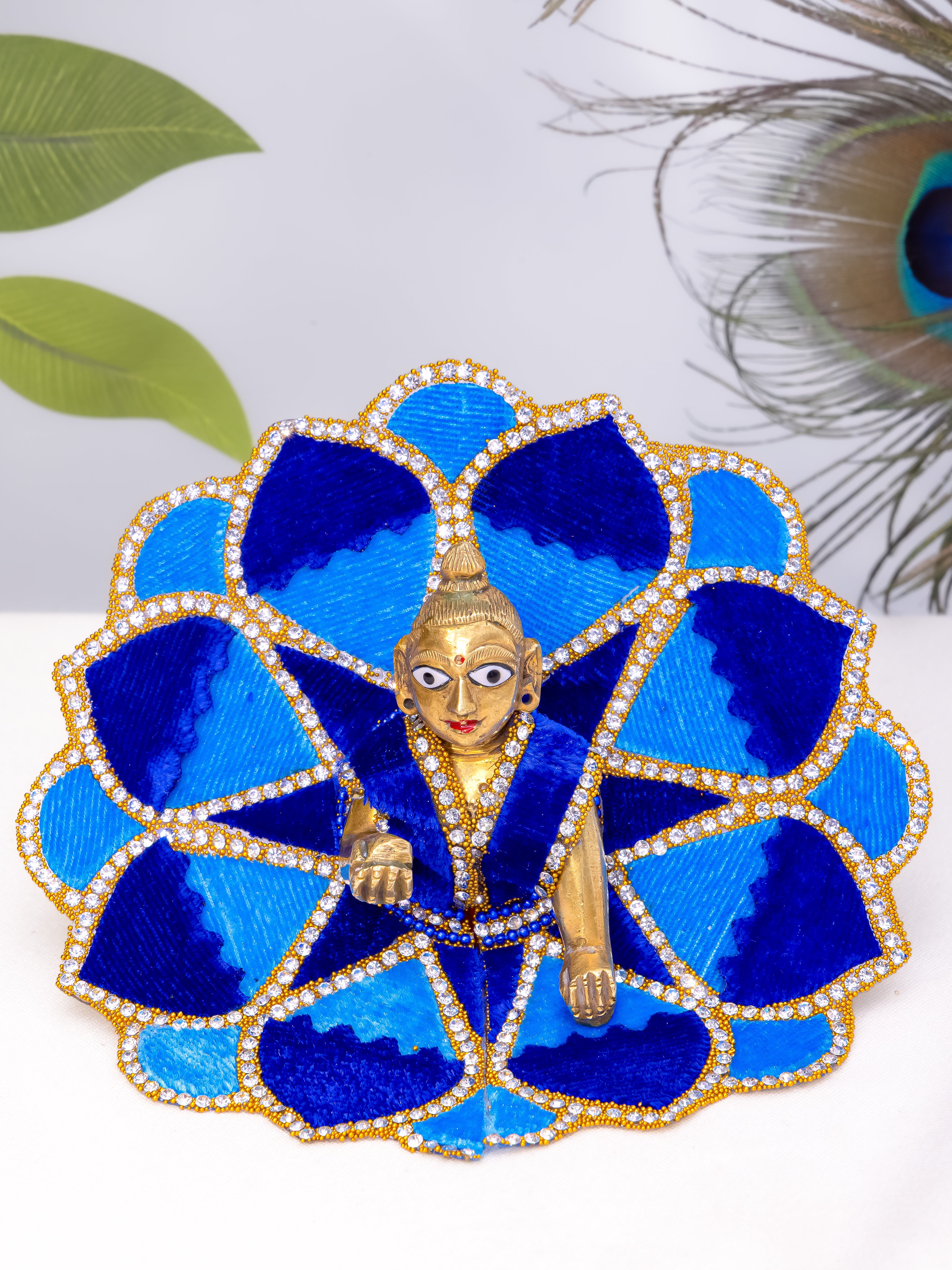 Laddu Gopal Dress
