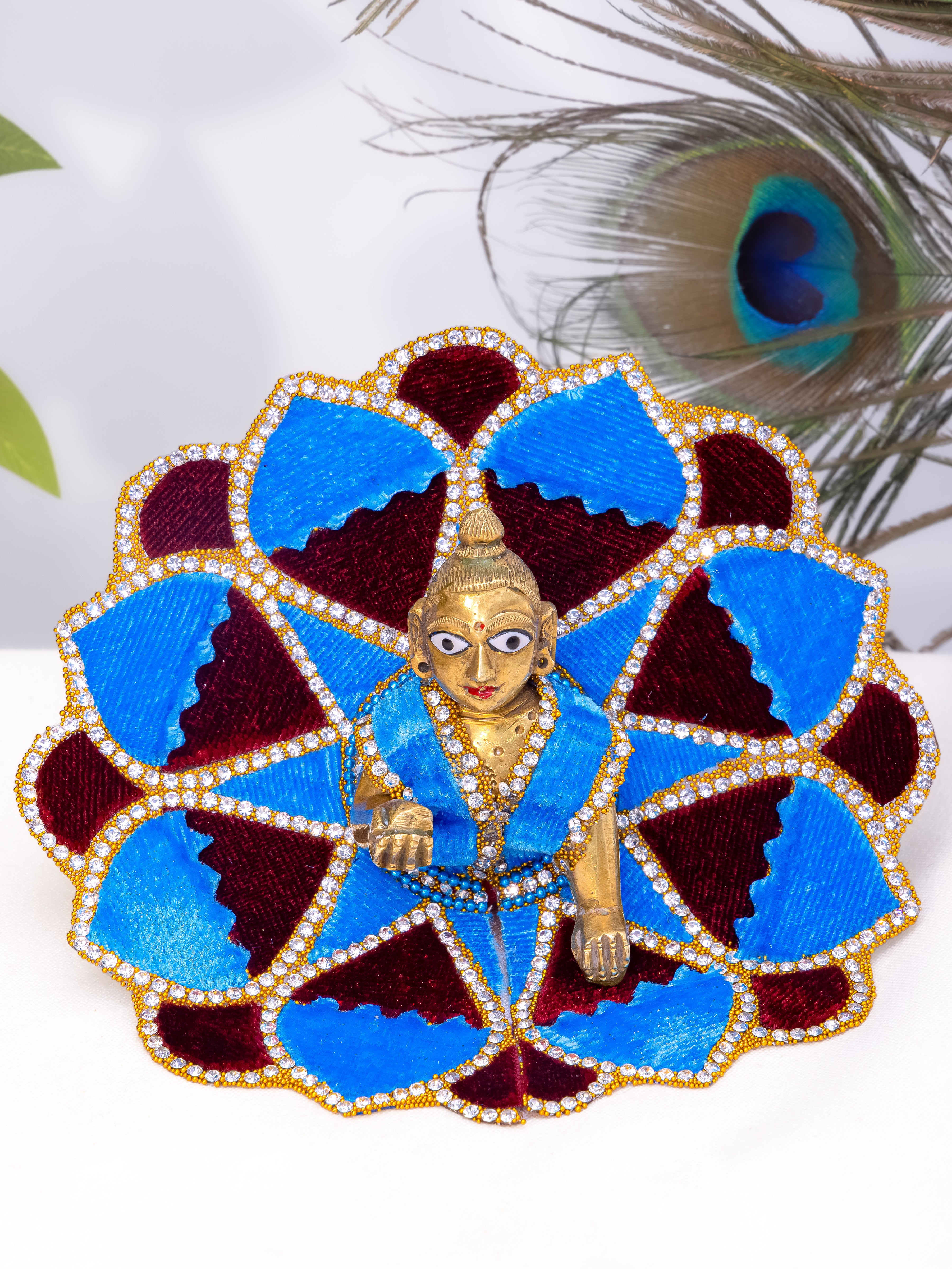 Laddu Gopal Dress