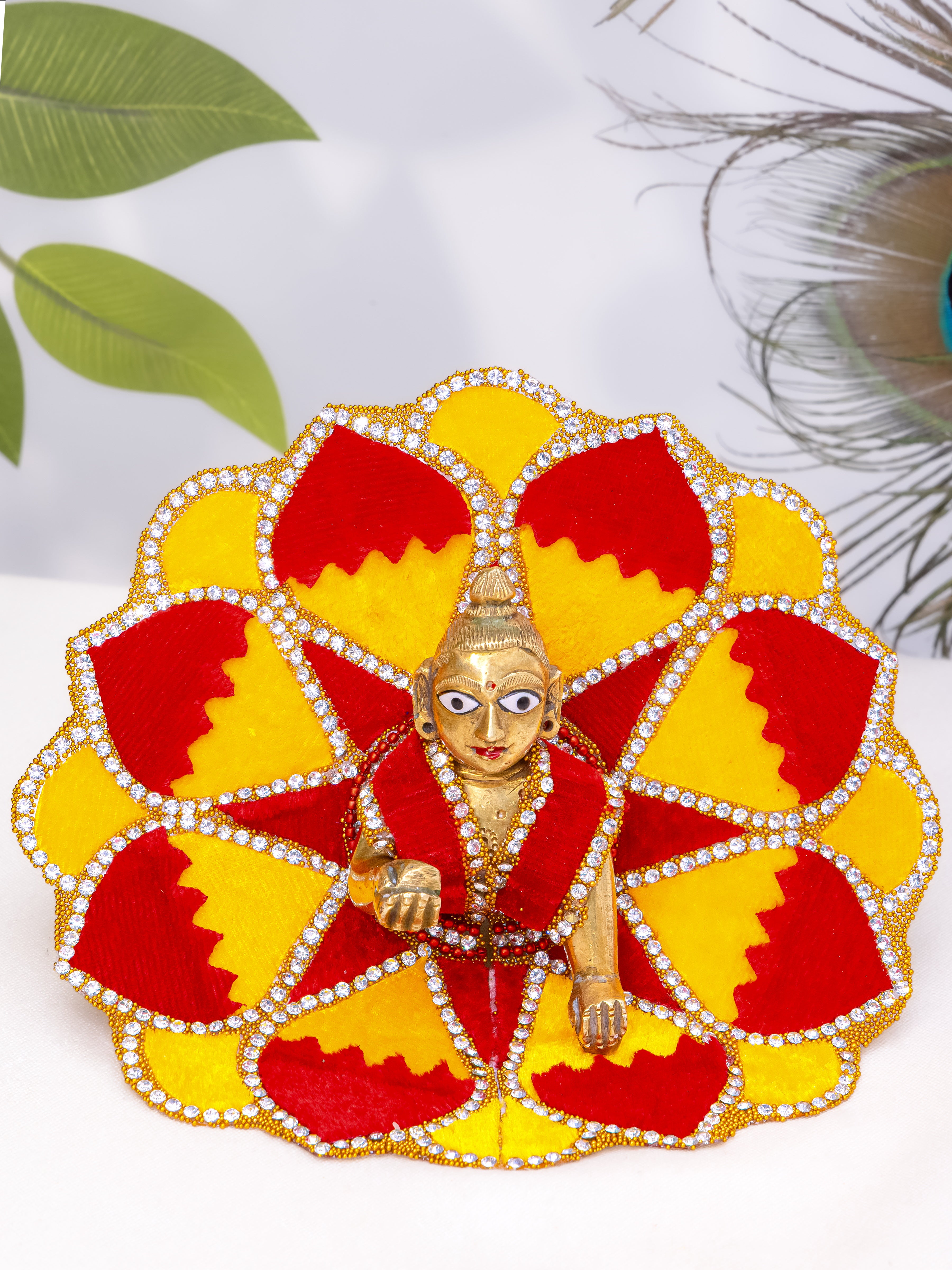 Laddu Gopal Dress