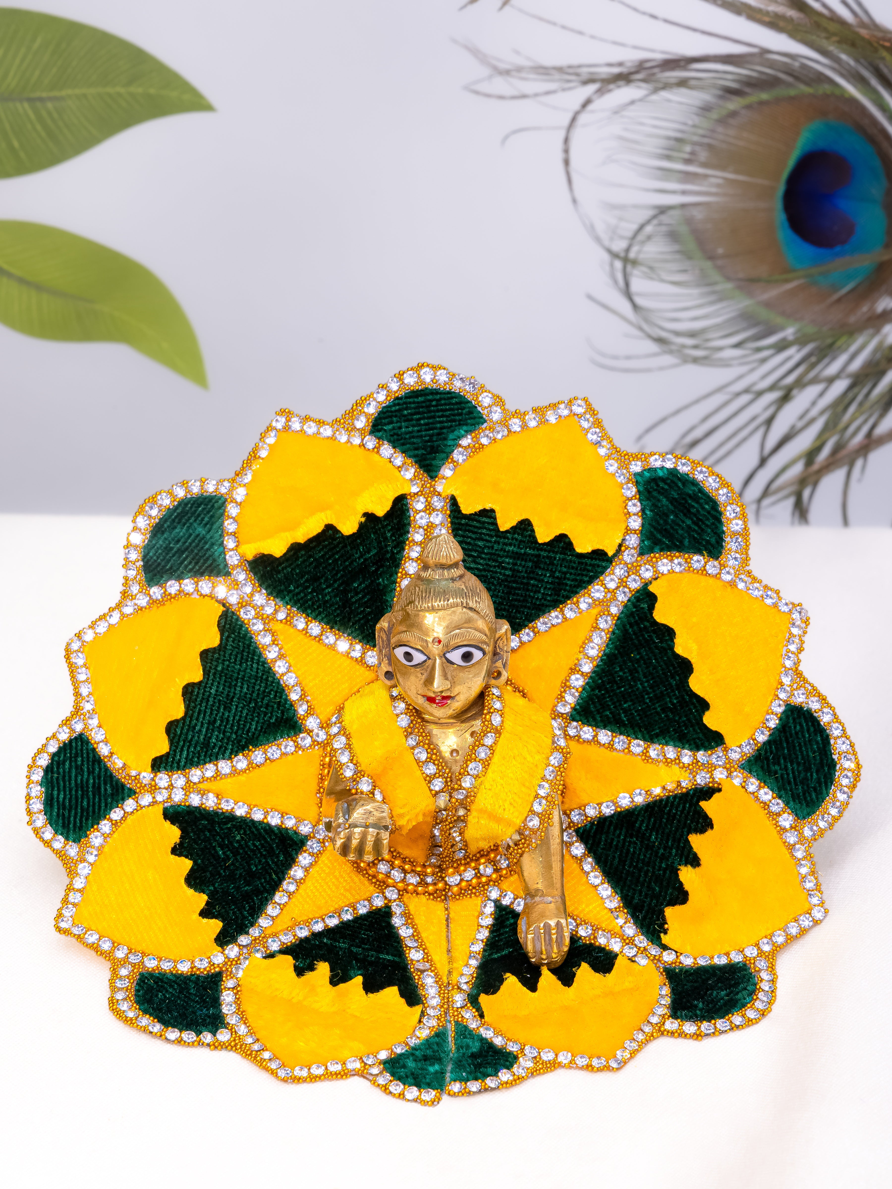 Laddu Gopal Dress