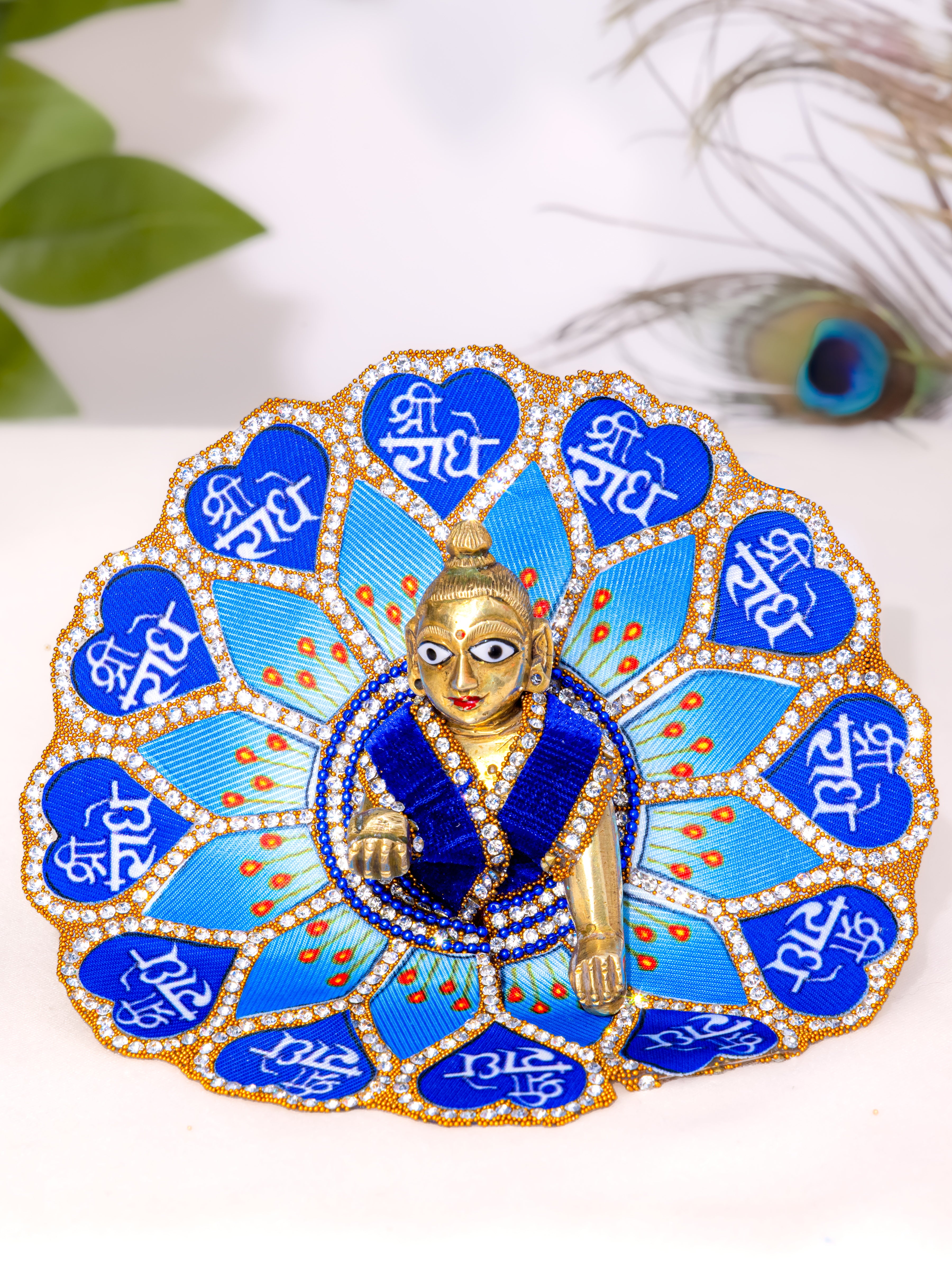 Laddu Gopal Dress