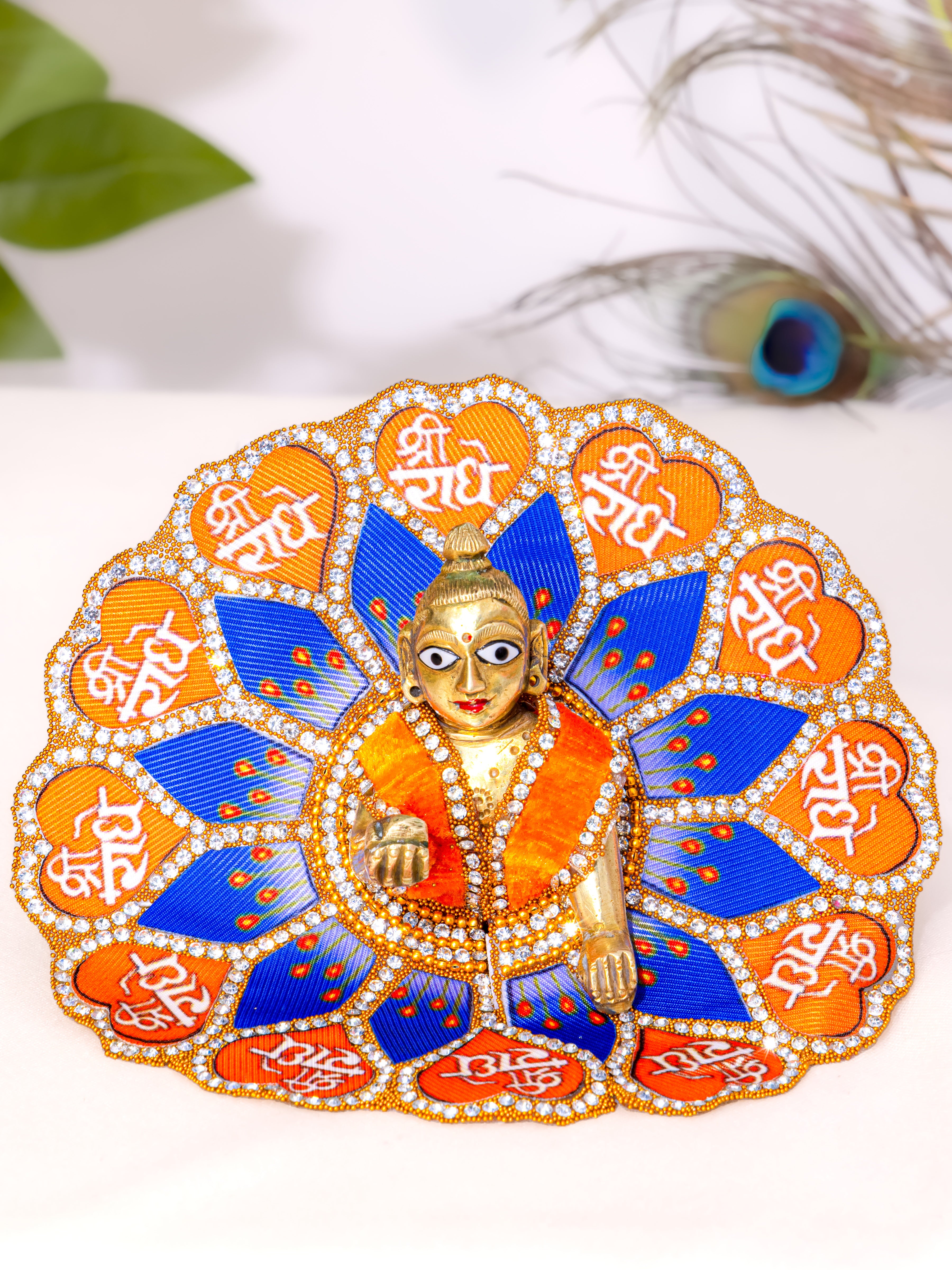 Laddu Gopal Dress