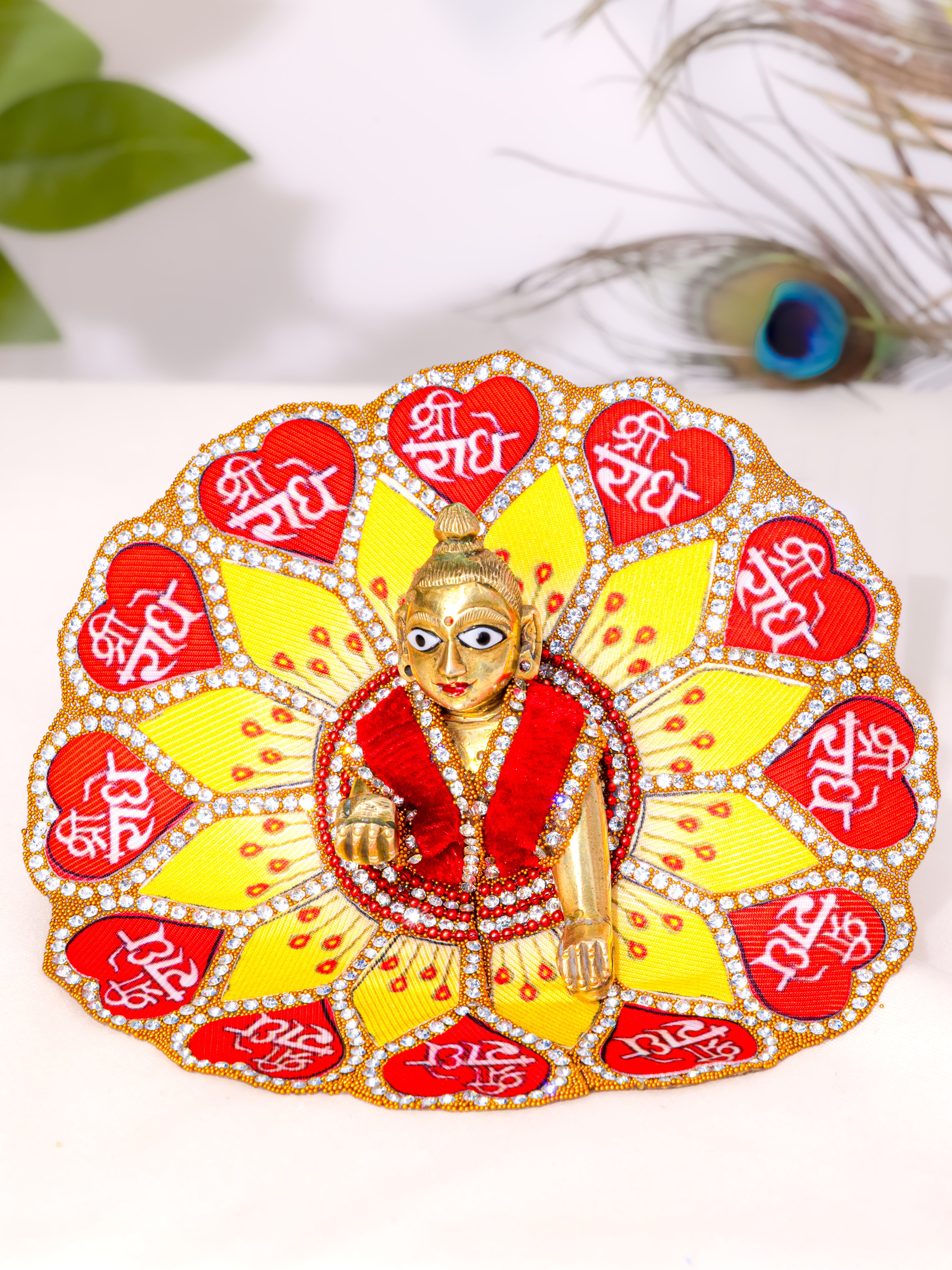 Laddu Gopal Dress