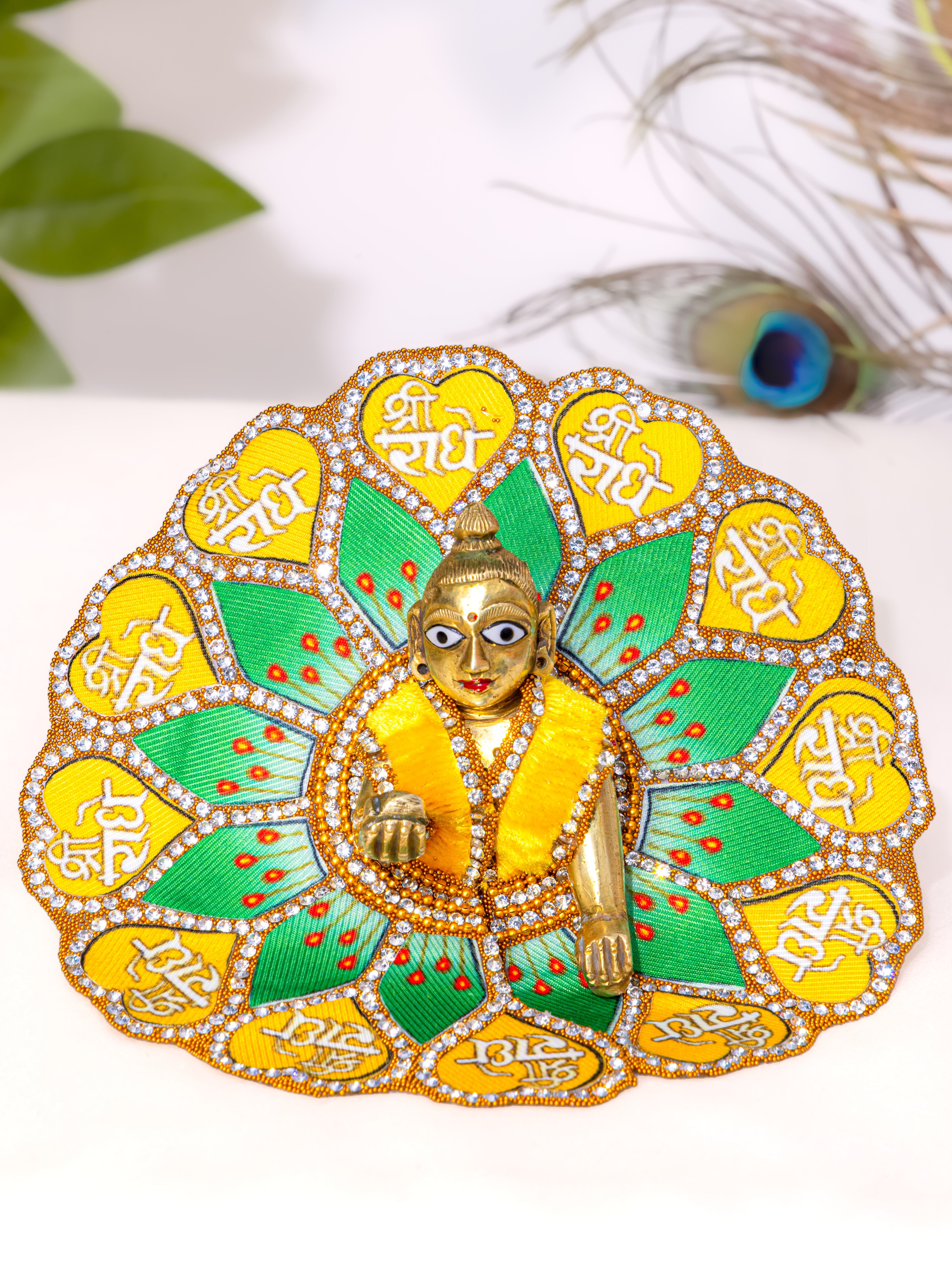 Laddu Gopal Dress
