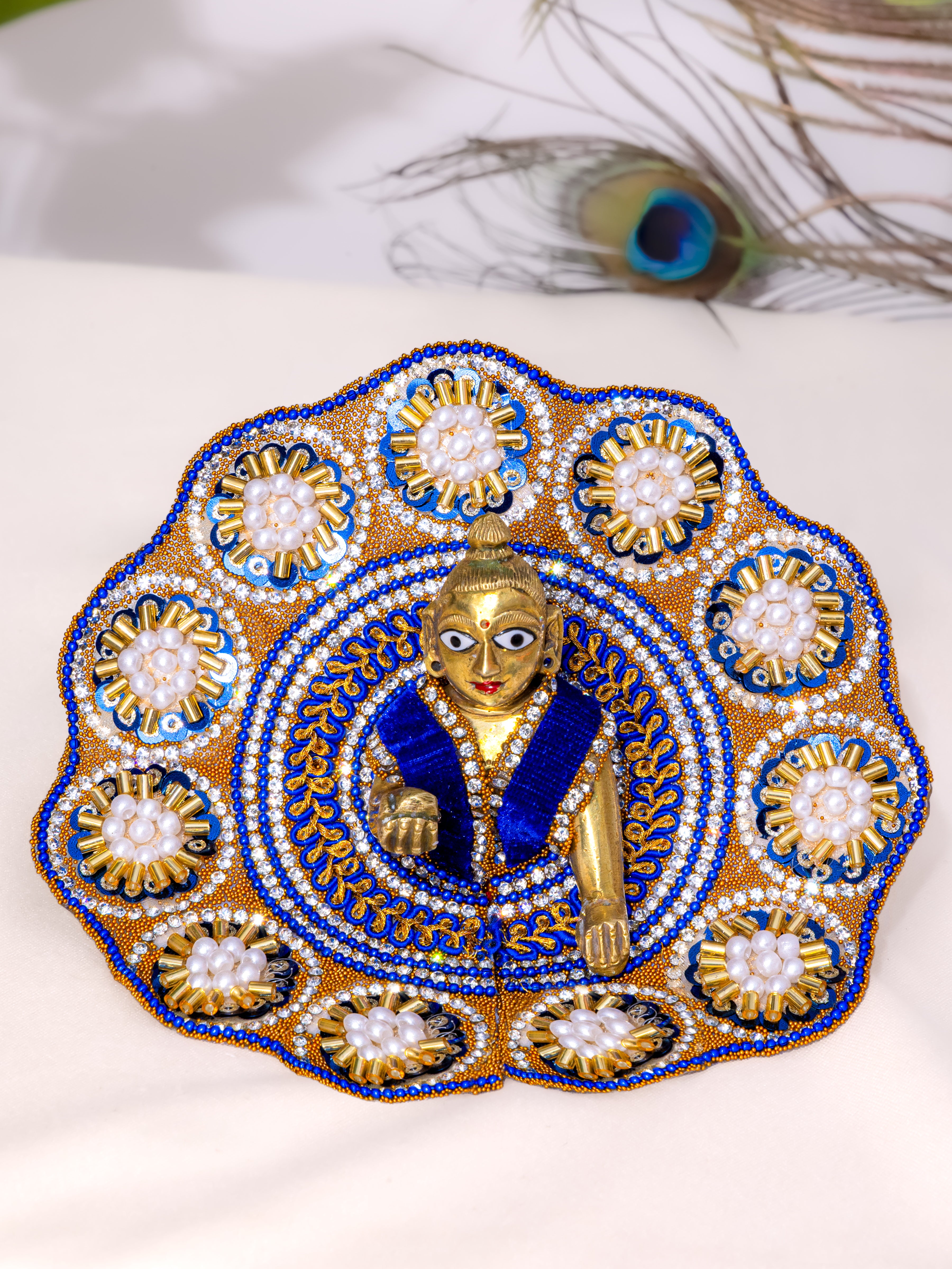 Laddu Gopal Dress