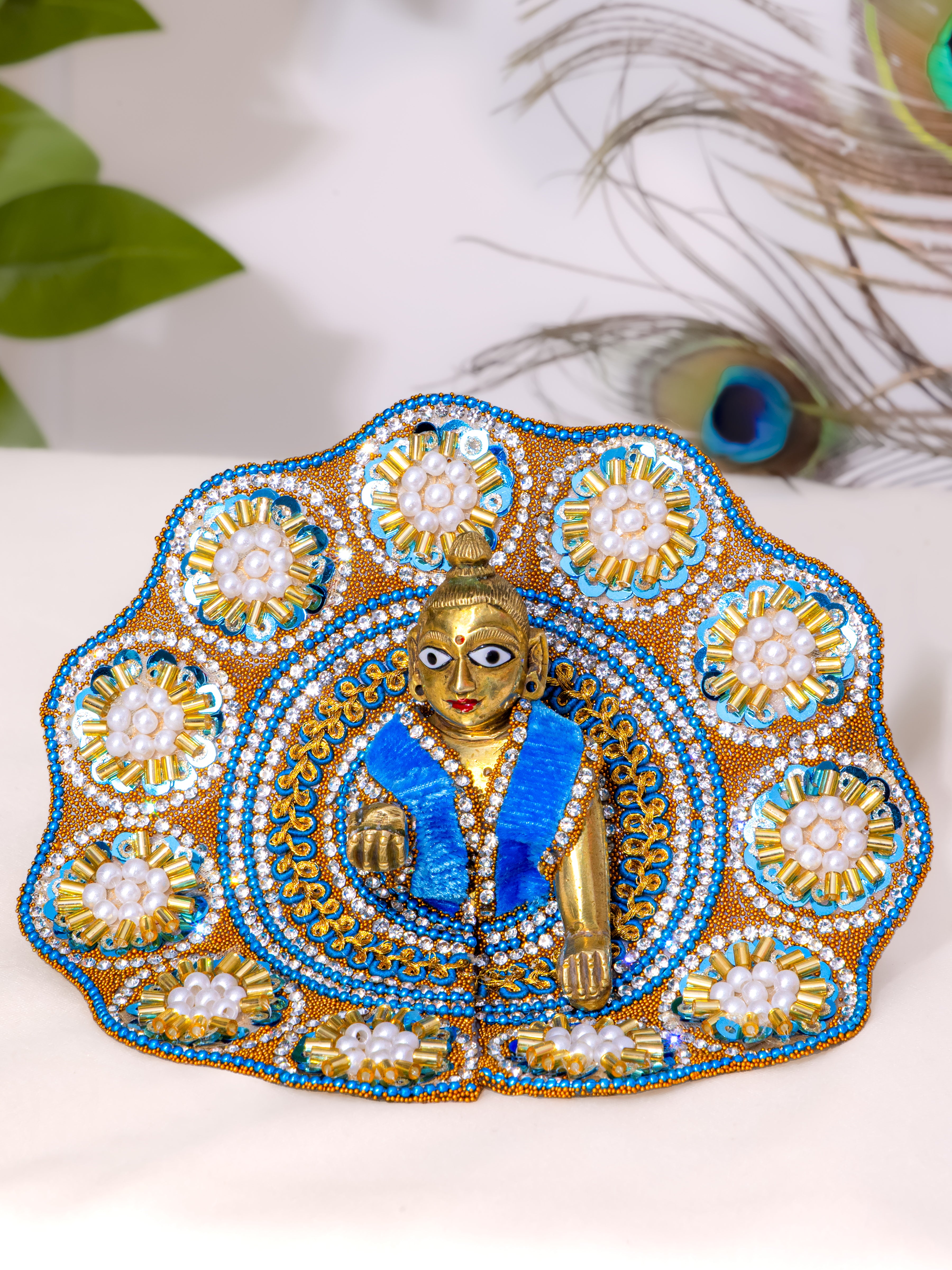 Laddu Gopal Dress