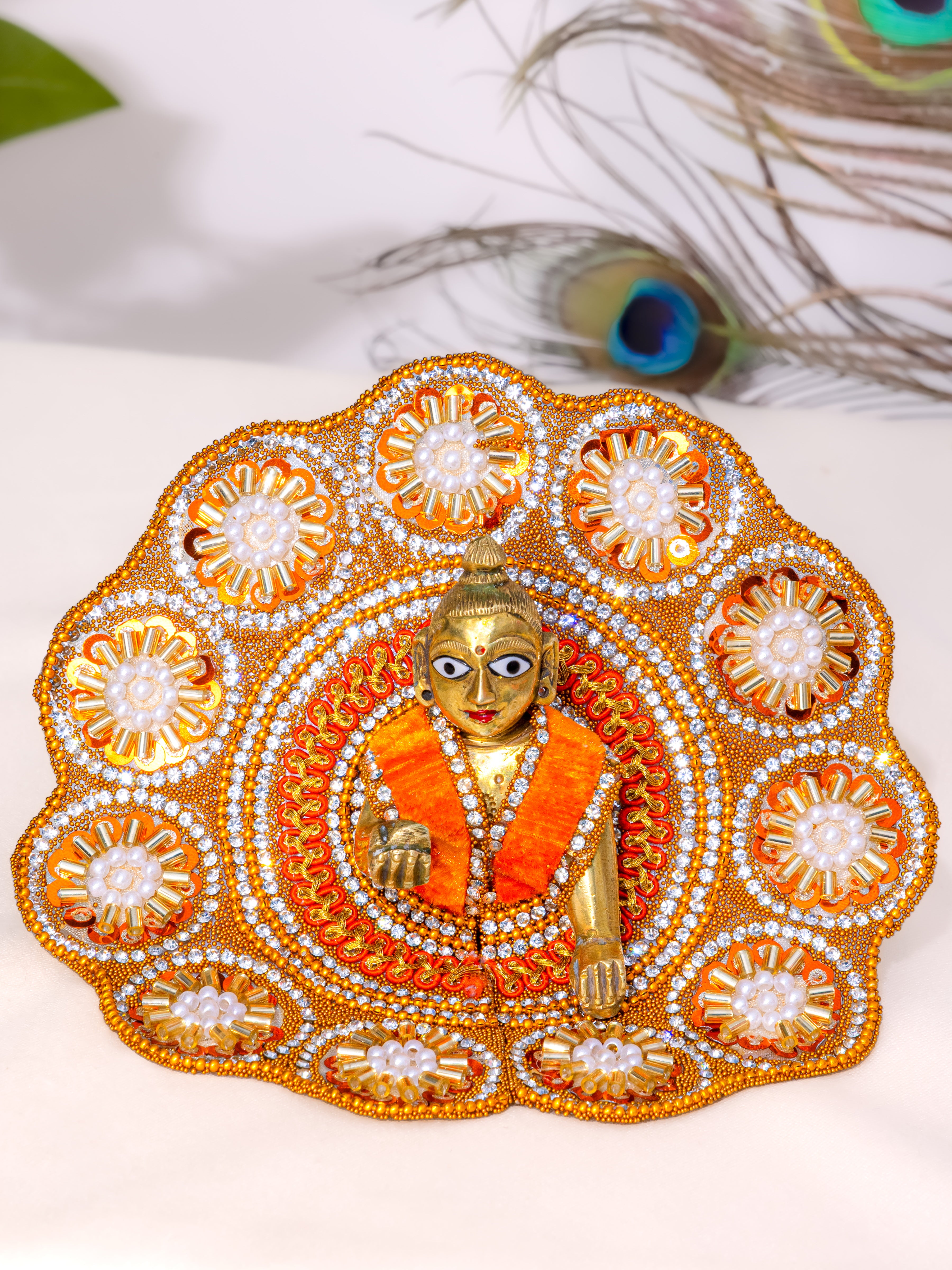Laddu Gopal Dress