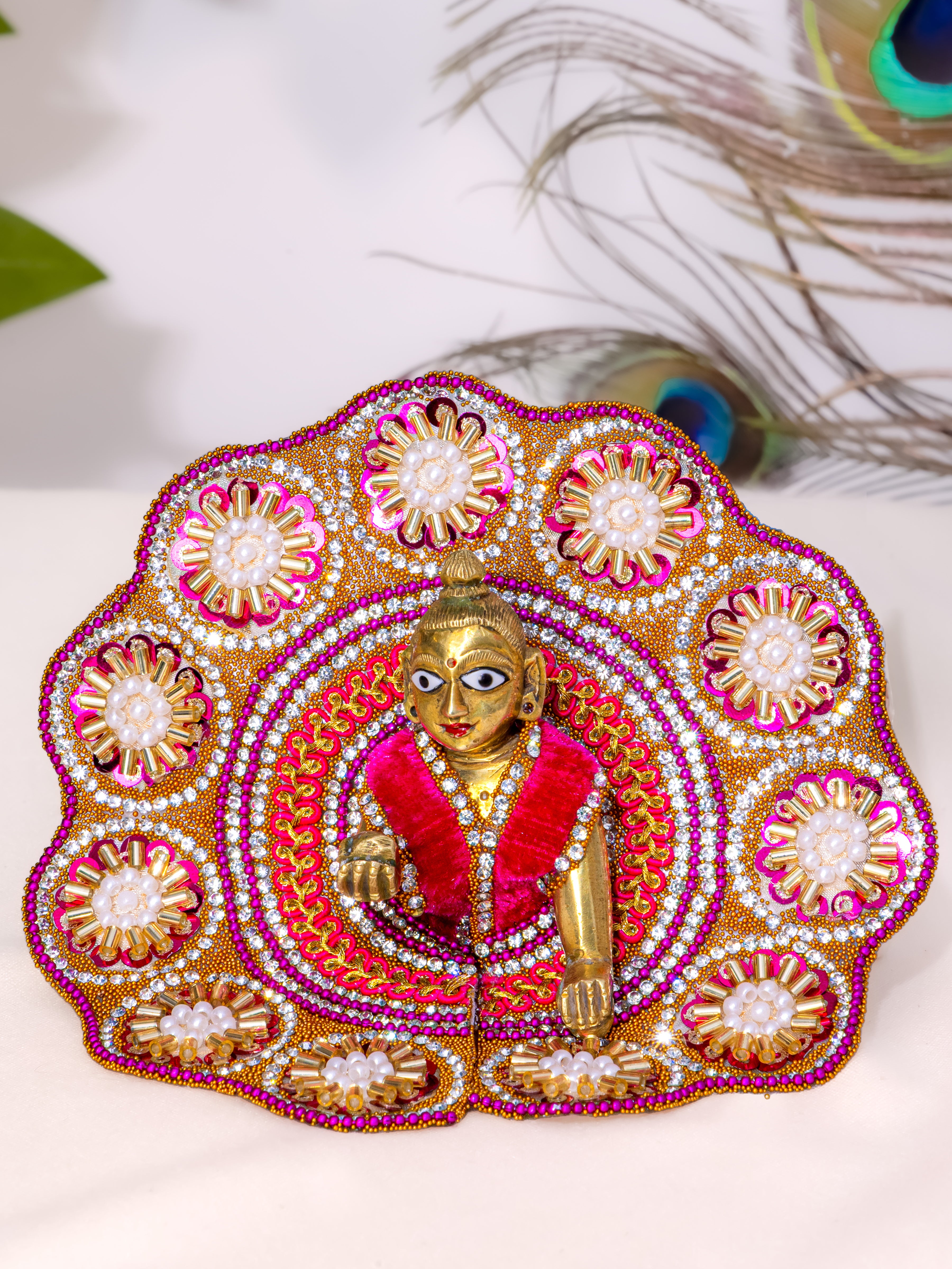 Laddu Gopal Dress