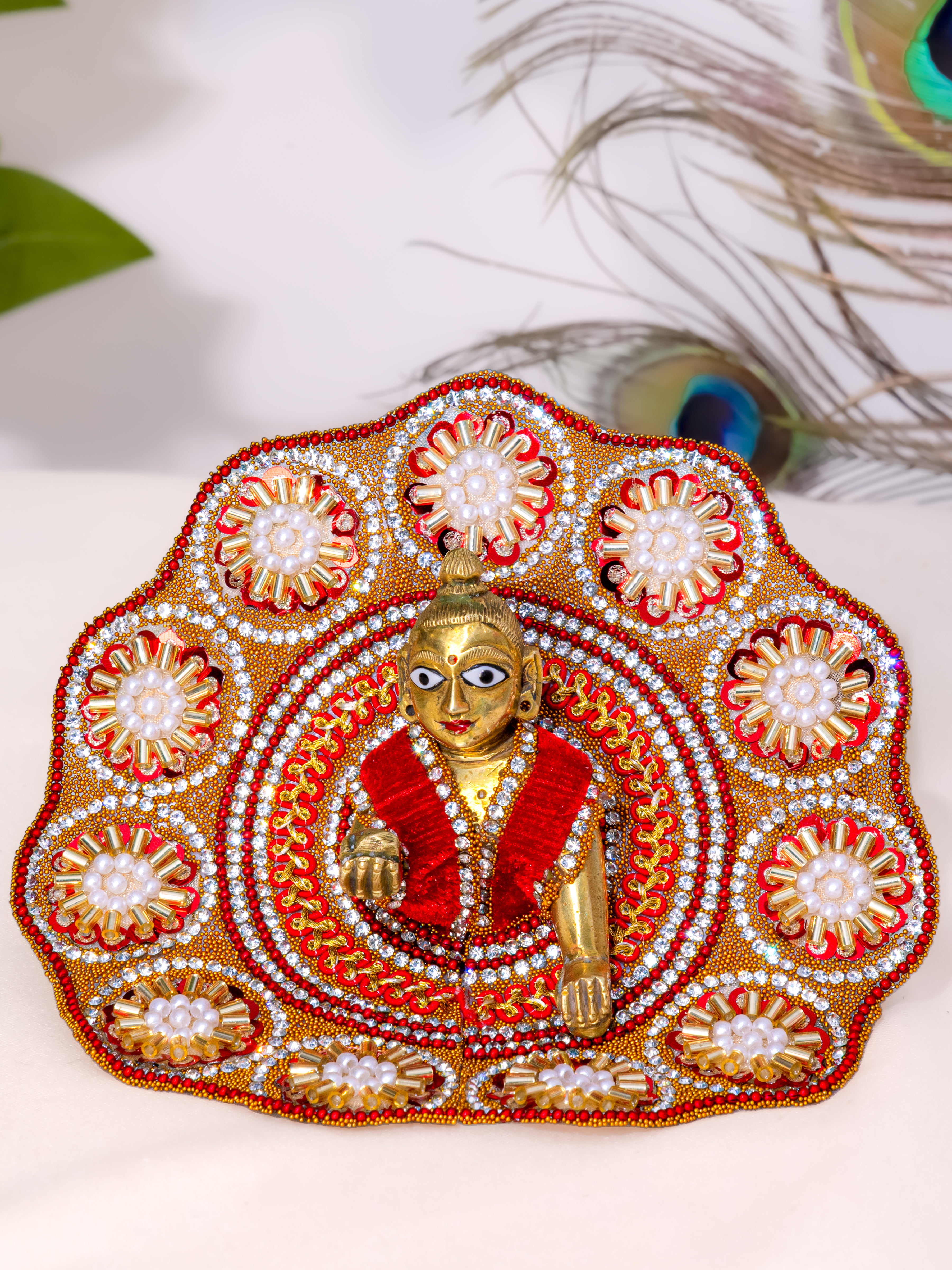 Laddu Gopal Dress