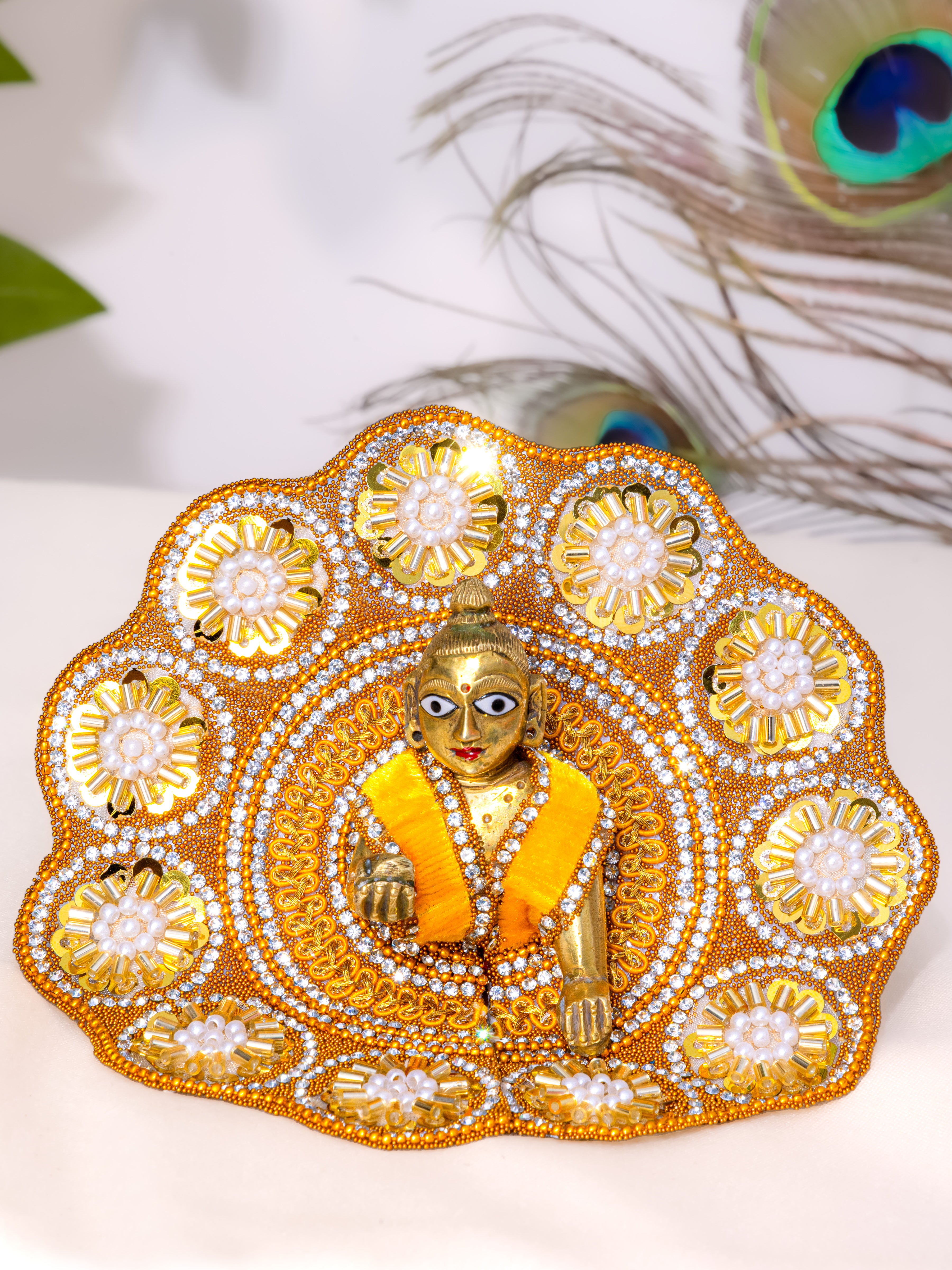 Laddu Gopal Dress