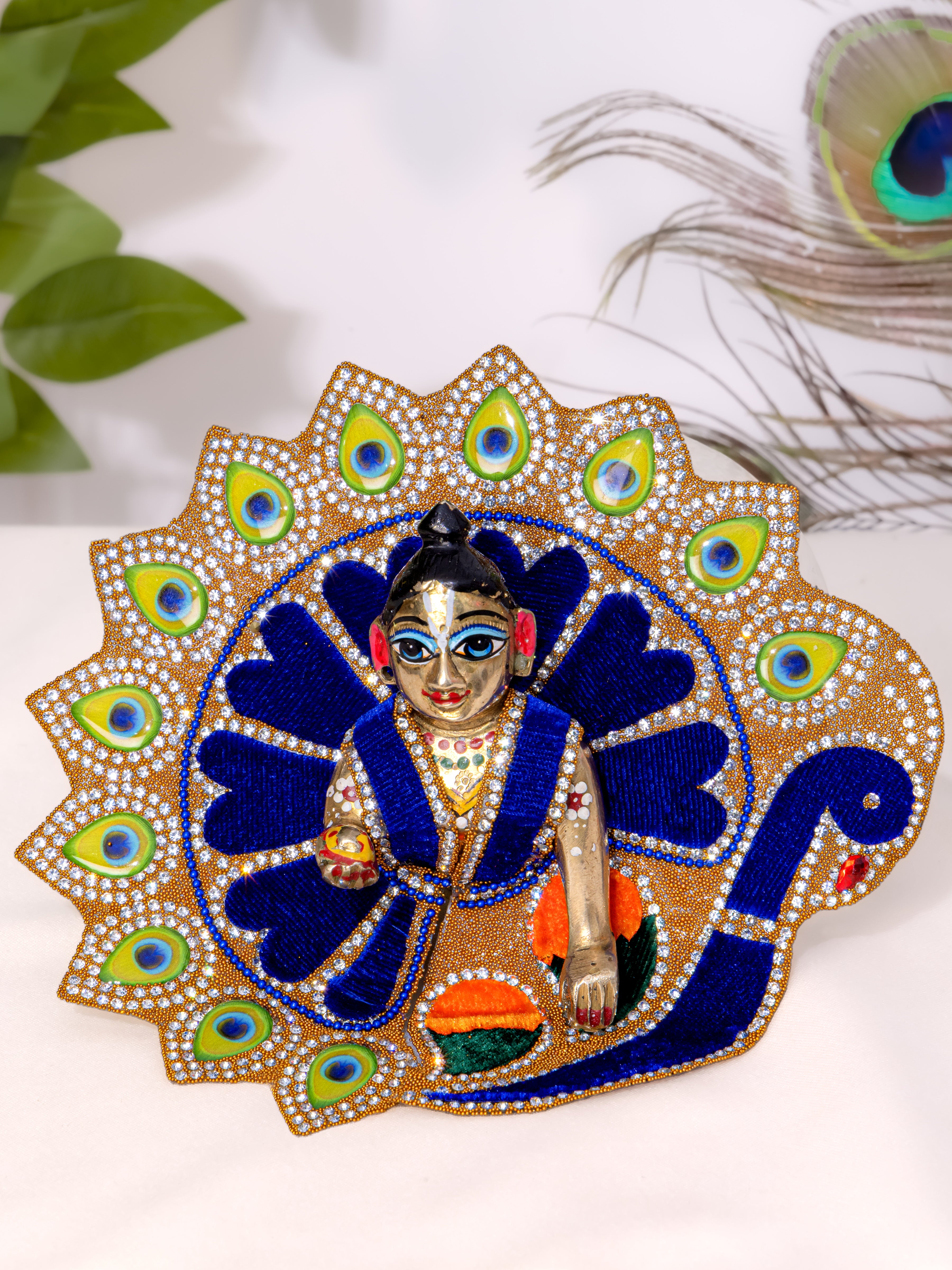 Laddu Gopal Dress